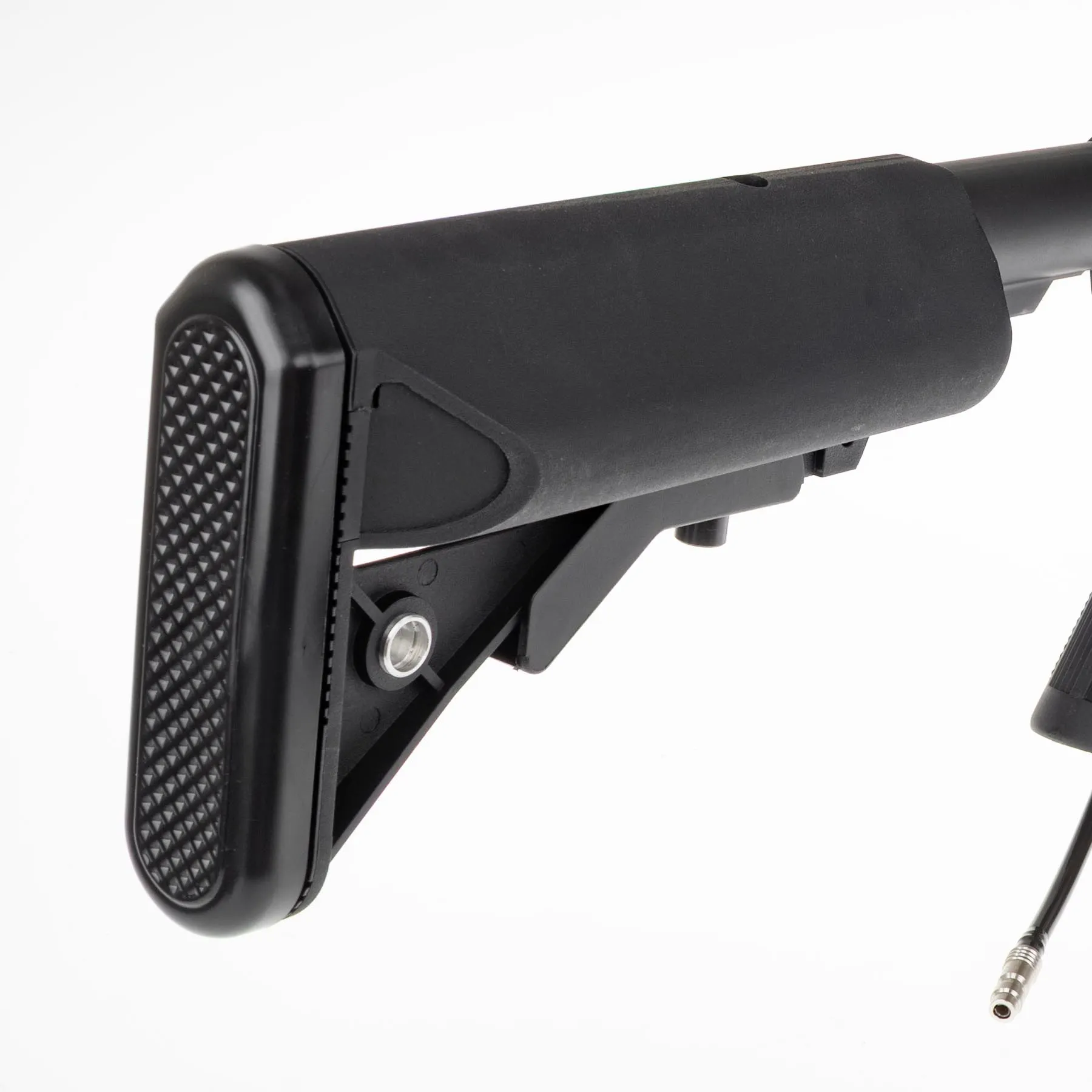 SAC x Wolverine SA-E35 DMR Rifle HPA, Tan