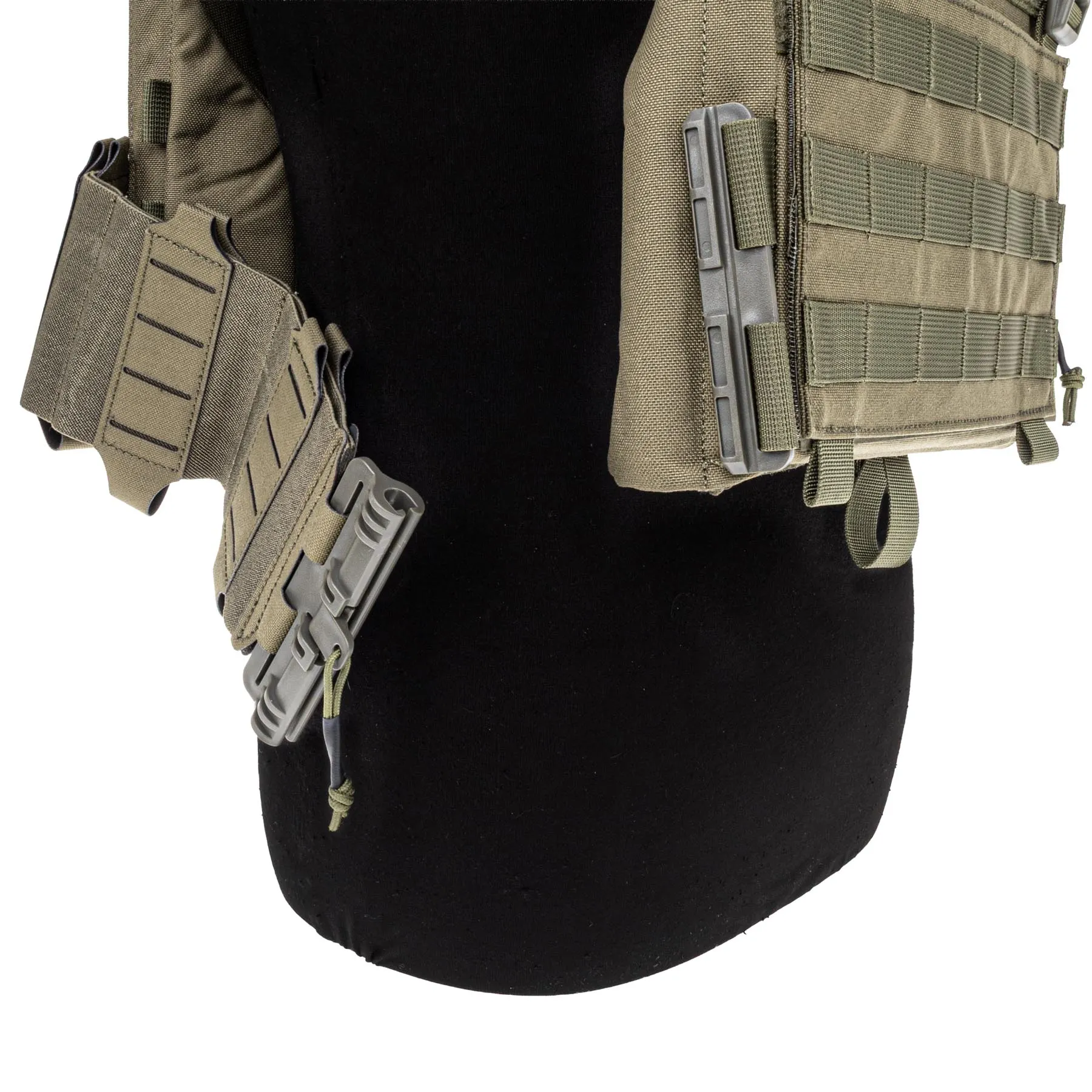 Conquer CQR G2 Vest Plattenträger, OD