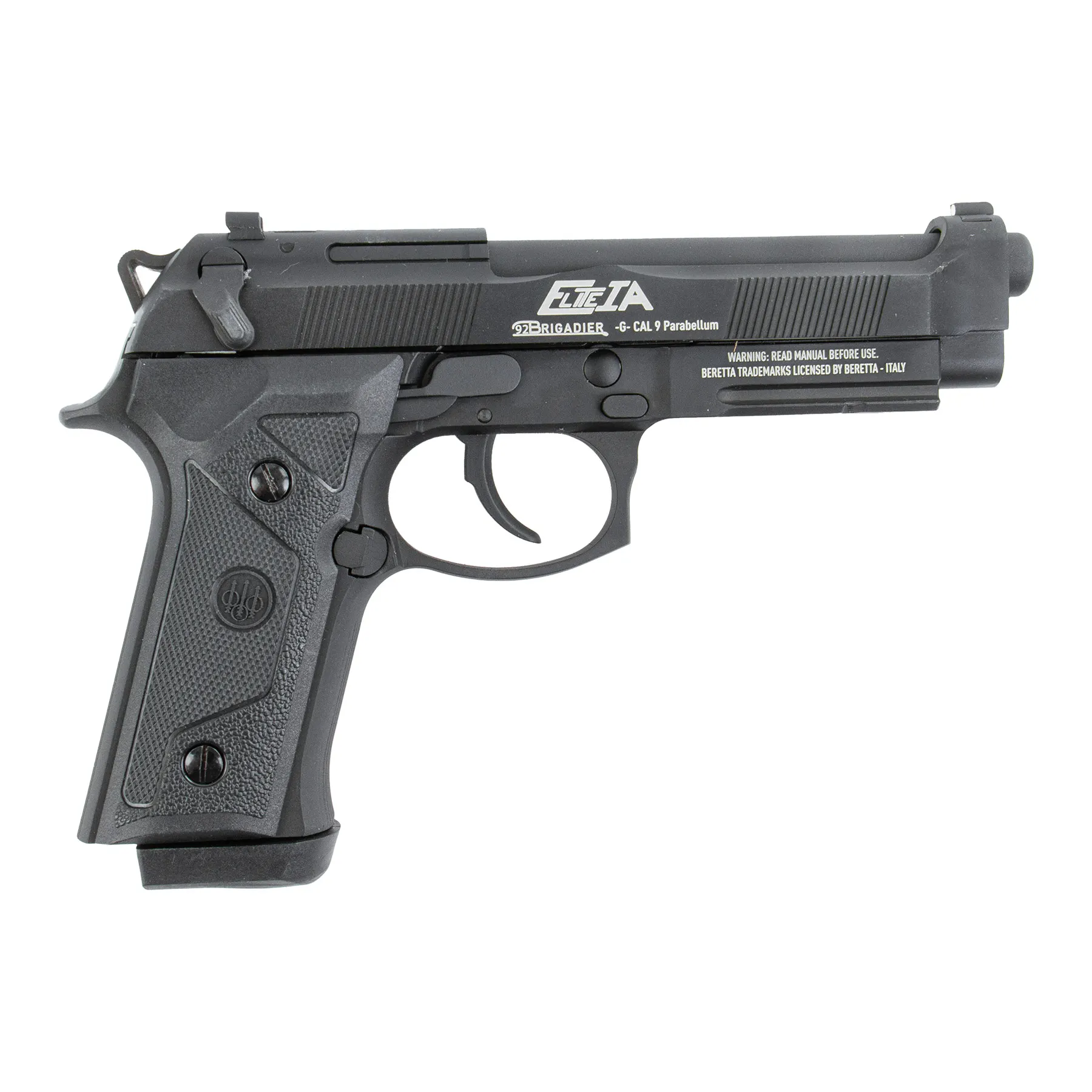 Beretta Elite IA GBB, Black