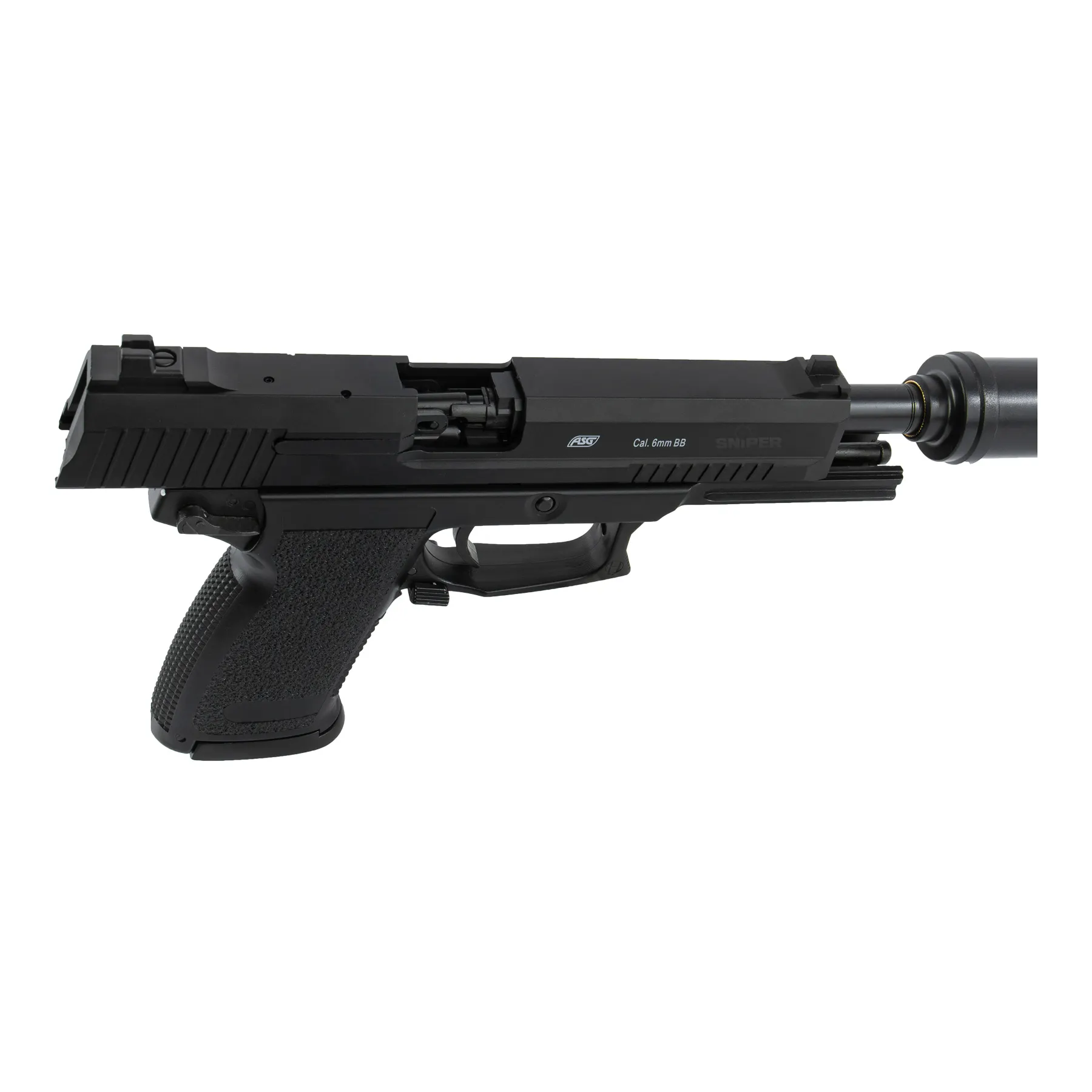 ASG MK23 Special Operations NBB Softair Pistole