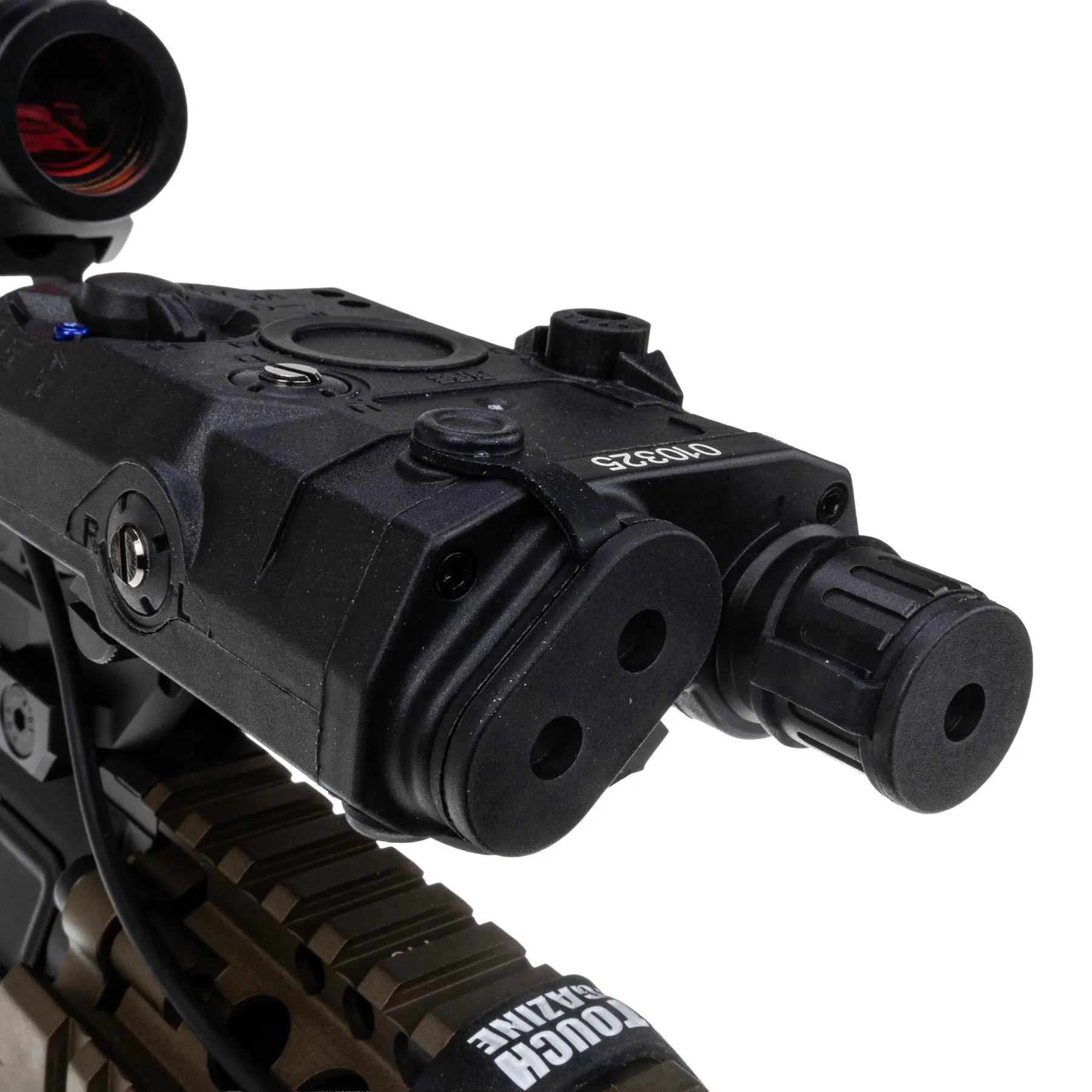 Lancer MK18 HPA Special Warfare, Dualtone