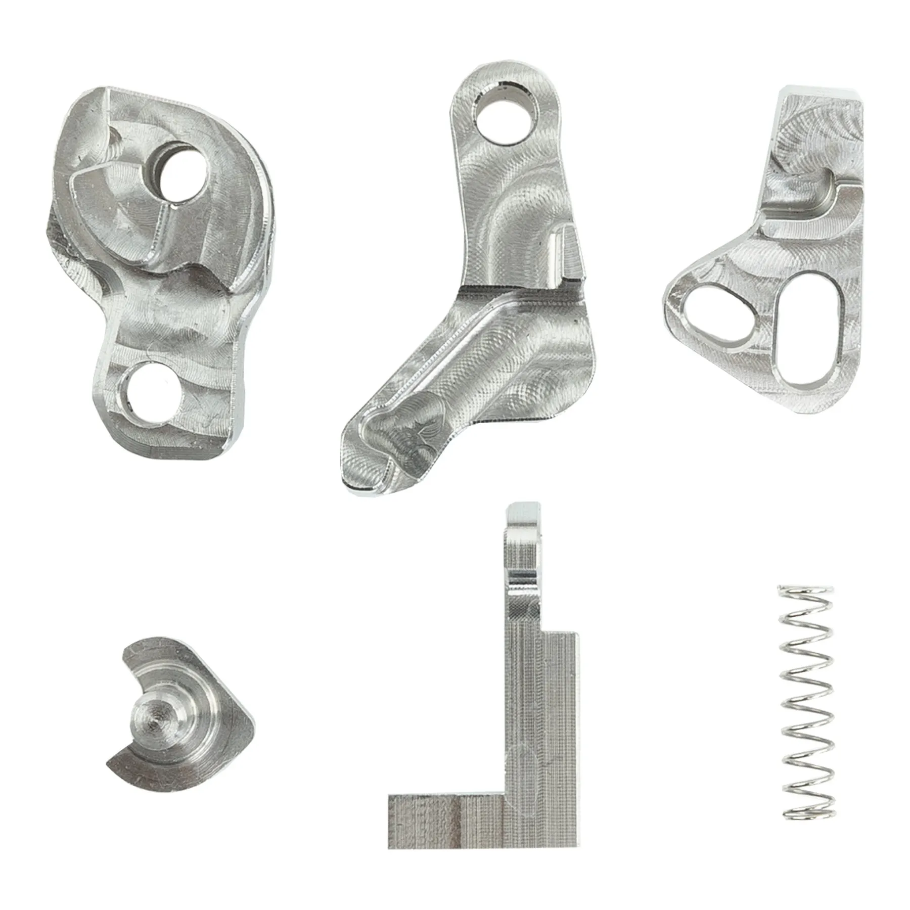 AAP-01 Stainless Steel Hammer Set + Fire Pin Lock