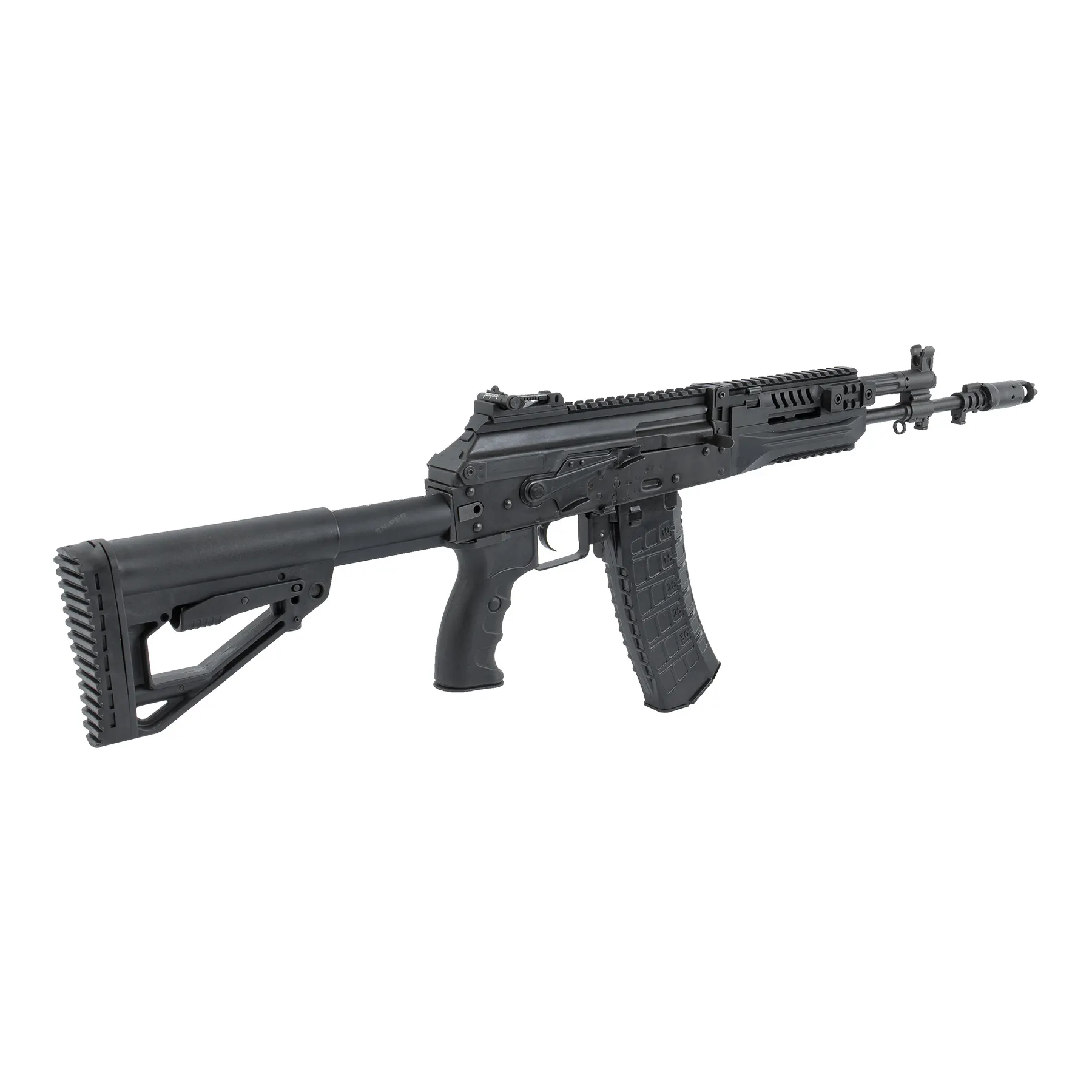 LCT LCK-12, (S)AEG