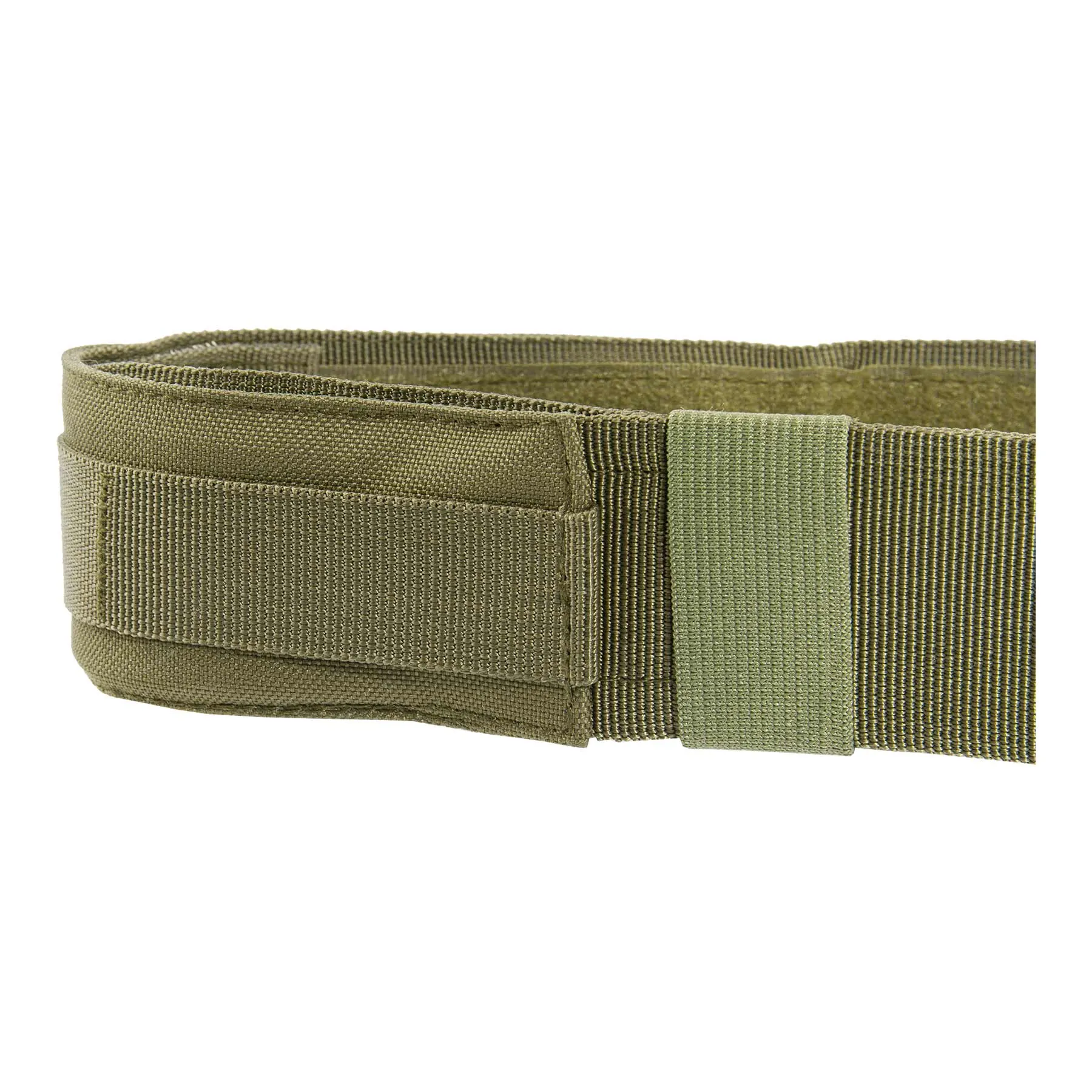 Tactical molle belt, Green