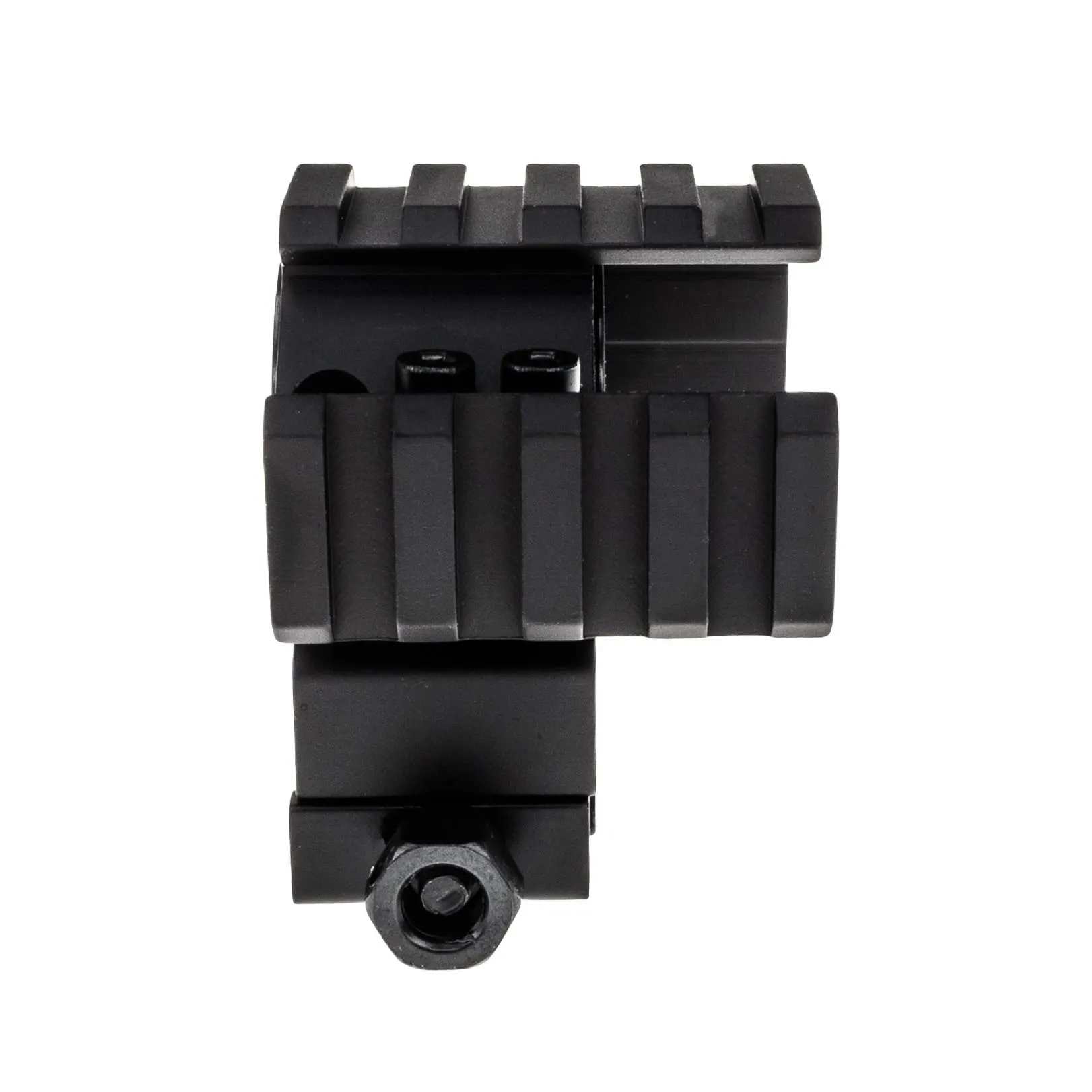 Reapo Triple Rail Scope Mount, Black Reapo Triple Rail Scope Mount, Black