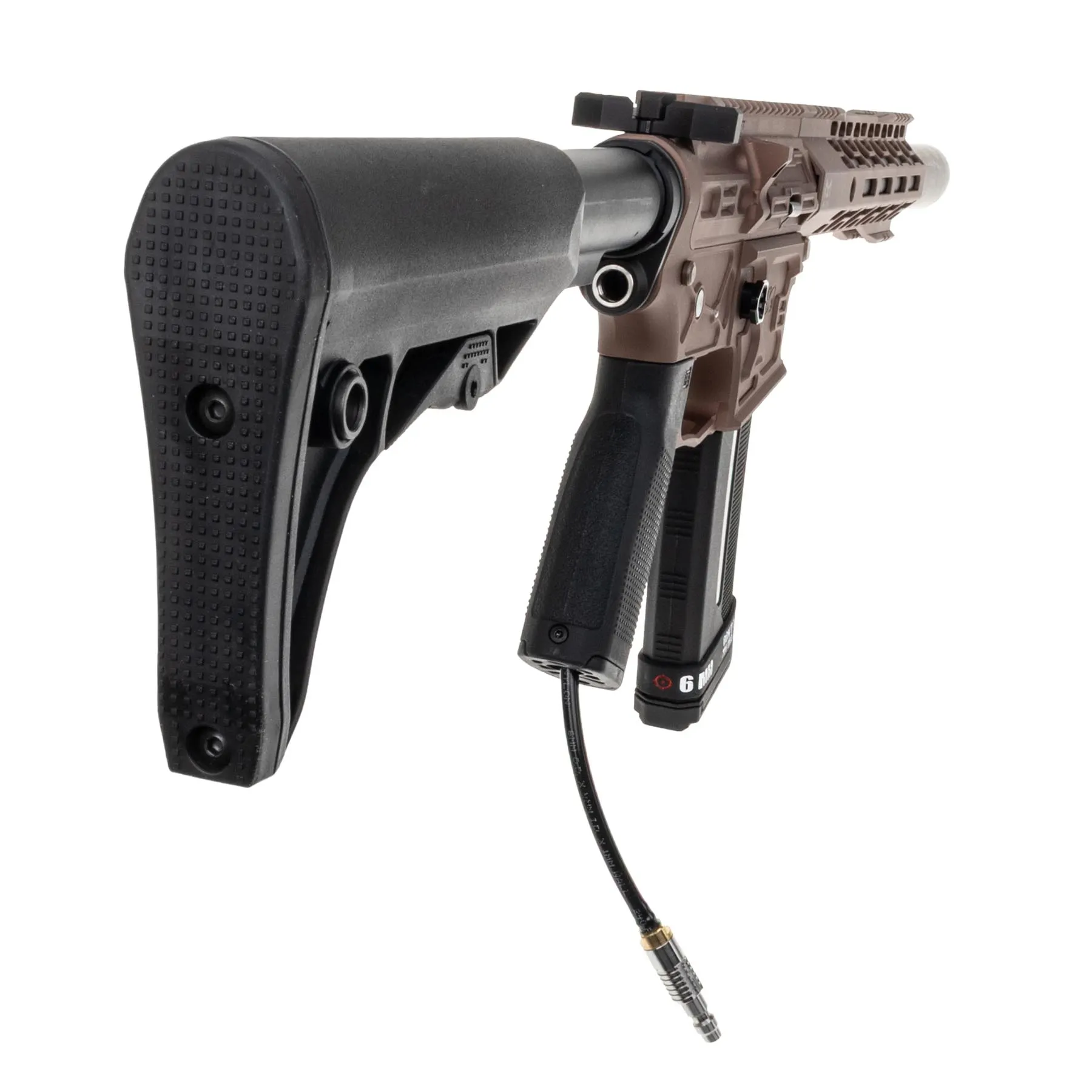 SAC F2 SOLID - "Deep Amber" Limited Edition 3/3, HPA