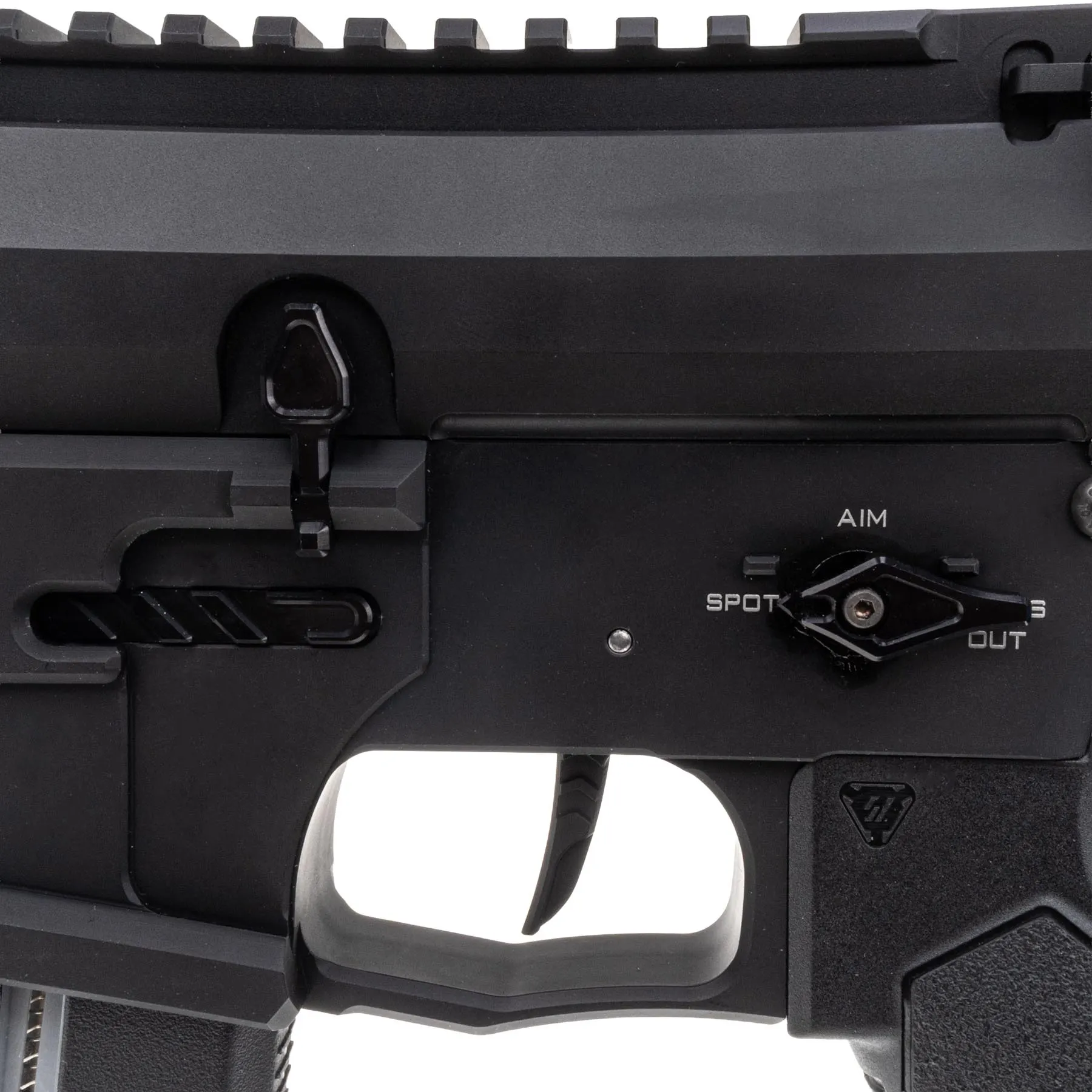 HPA Deal - SAC D2 SOLID - "Alien Nemesis", HPA