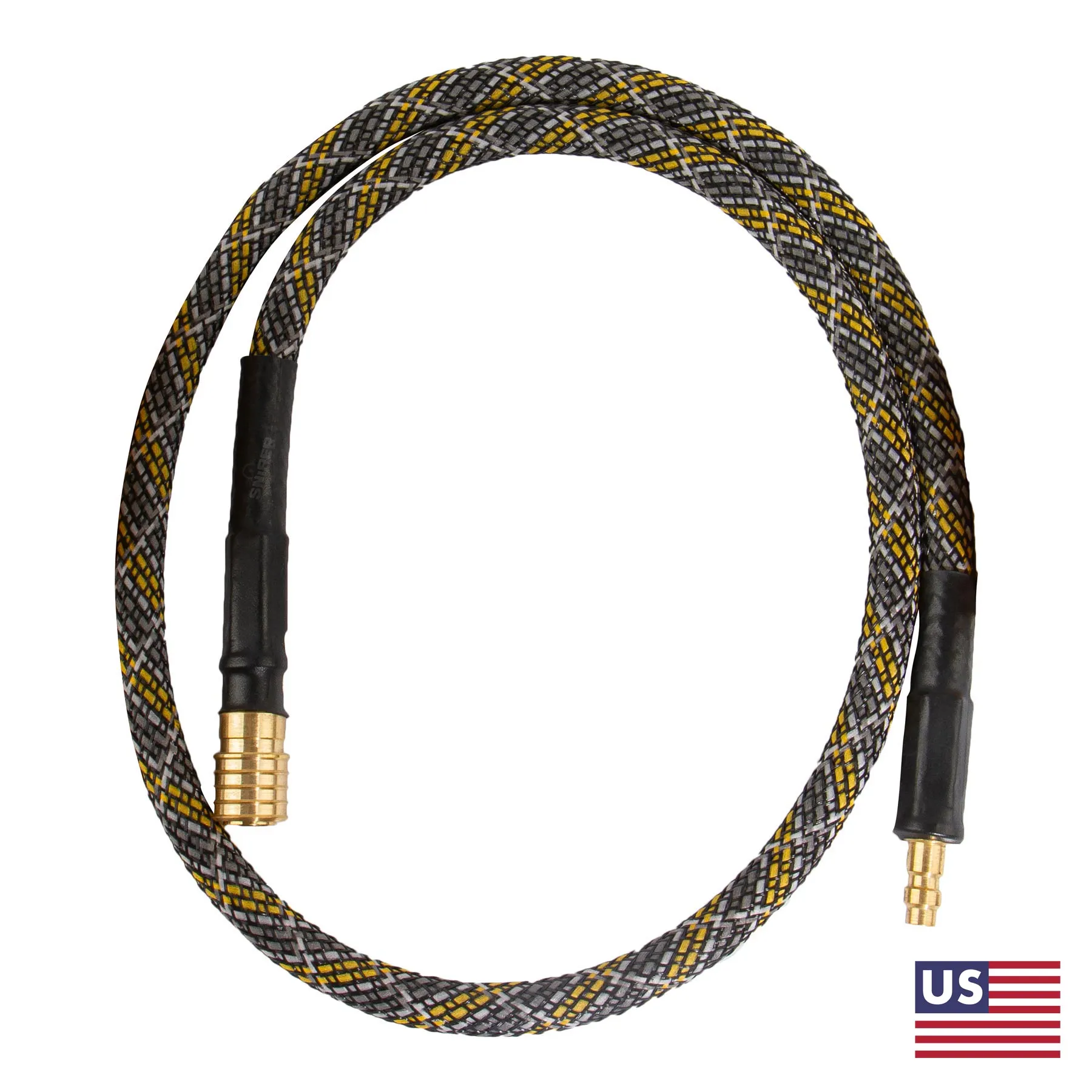 HPA Remote Line 36" QD US Wide bore, Cobra