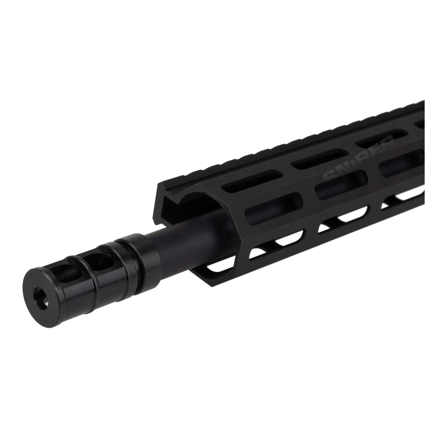 HPA Deal #1 - MTW PKG 308 Tactical Inferno Edition, Black