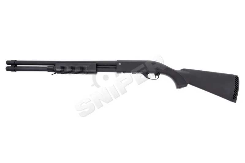 CA870 Sheriff Spring Shotgun, Black