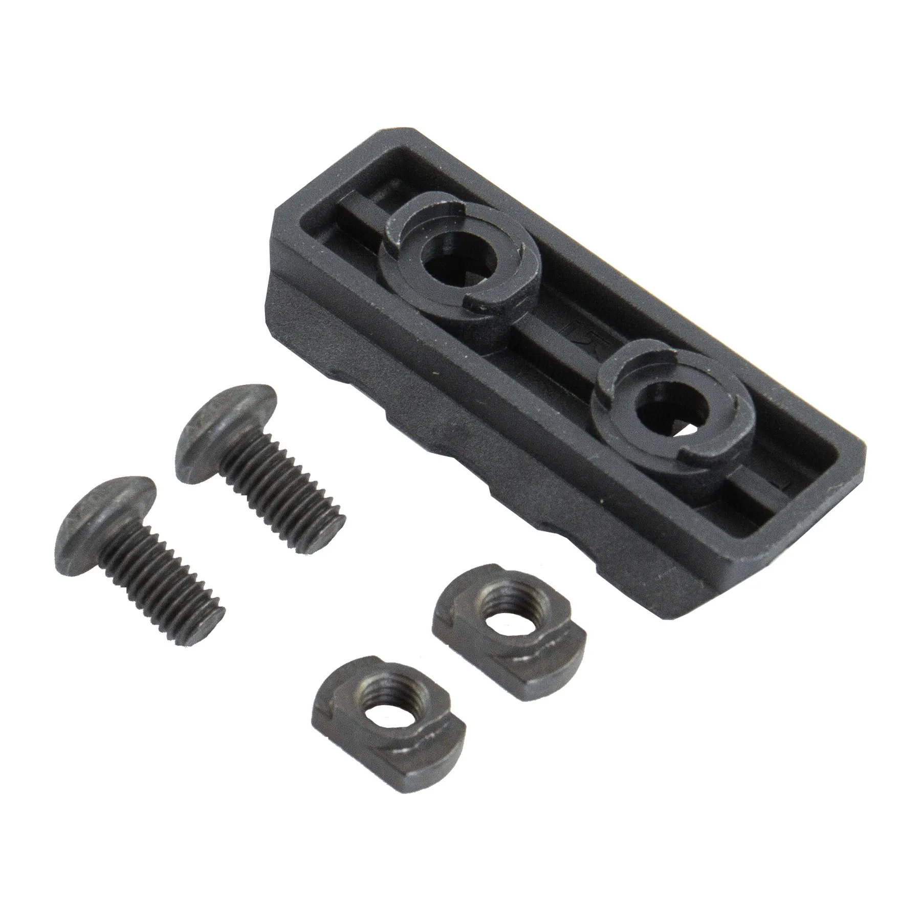 PTS Enhanced Rail Section, M-Lok, 3-Slots