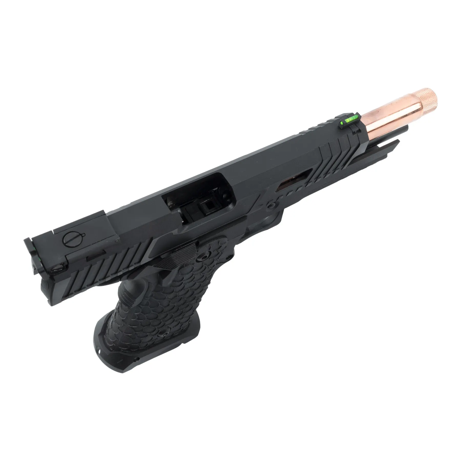 Reapo JW3 BABA YAGA Softair Pistole, Limited Edition