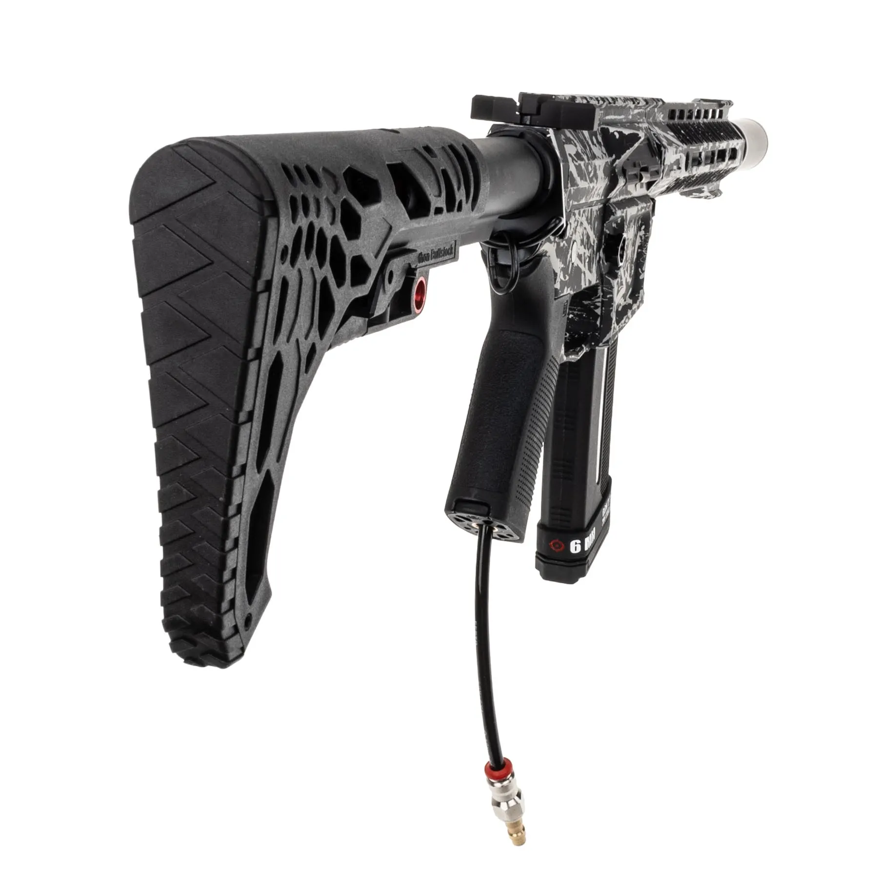 SAC WOLF SOLID - "Viking Winter", HPA