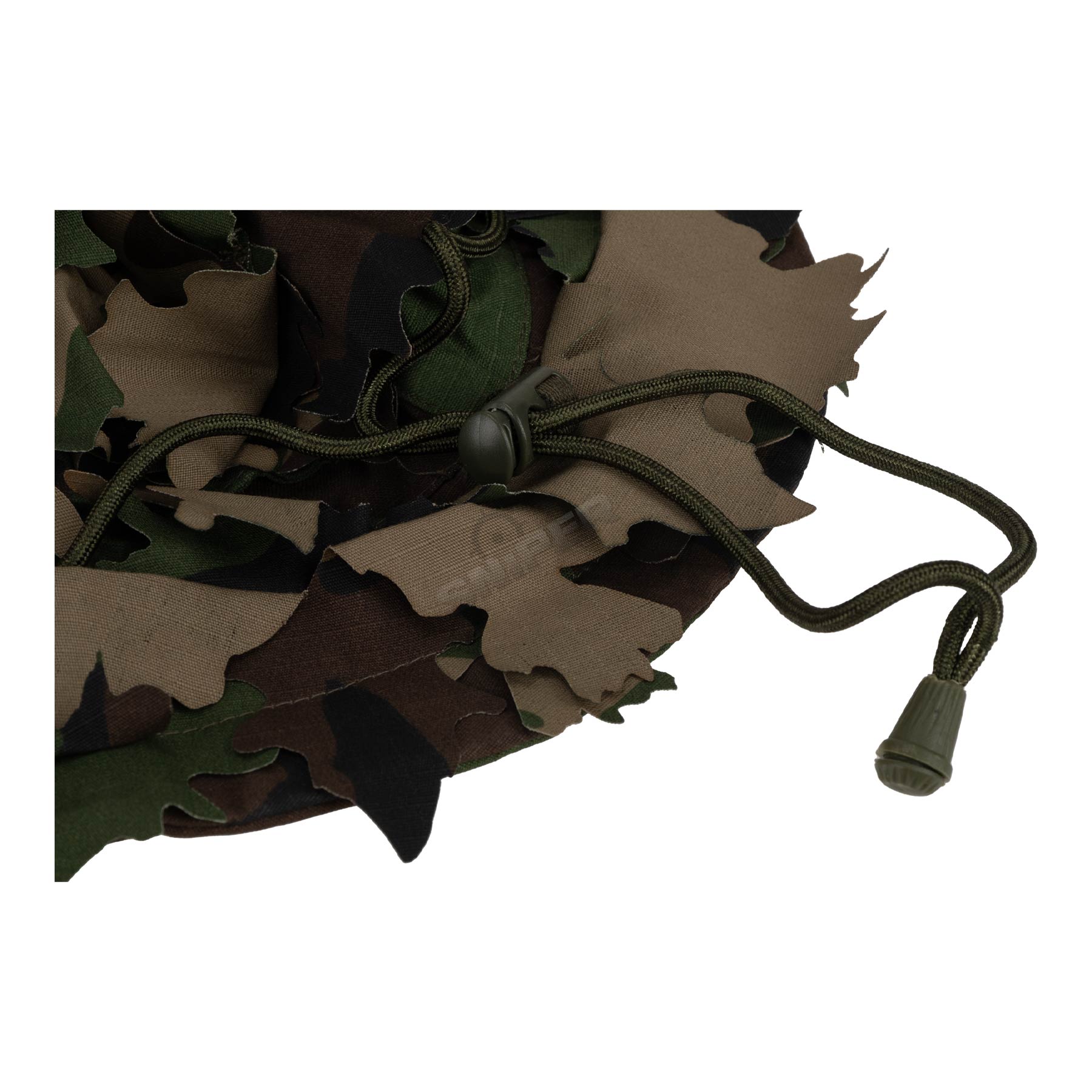  Leaf Boonie Hat, Woodland