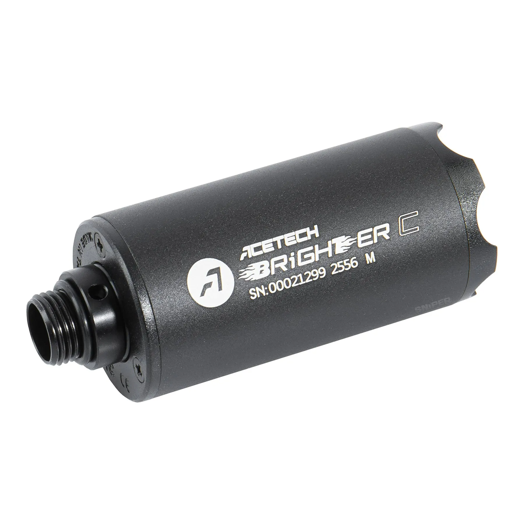 AceTech Tracer Unit Brighter C, black AceTech Tracer Unit Brighter C, black