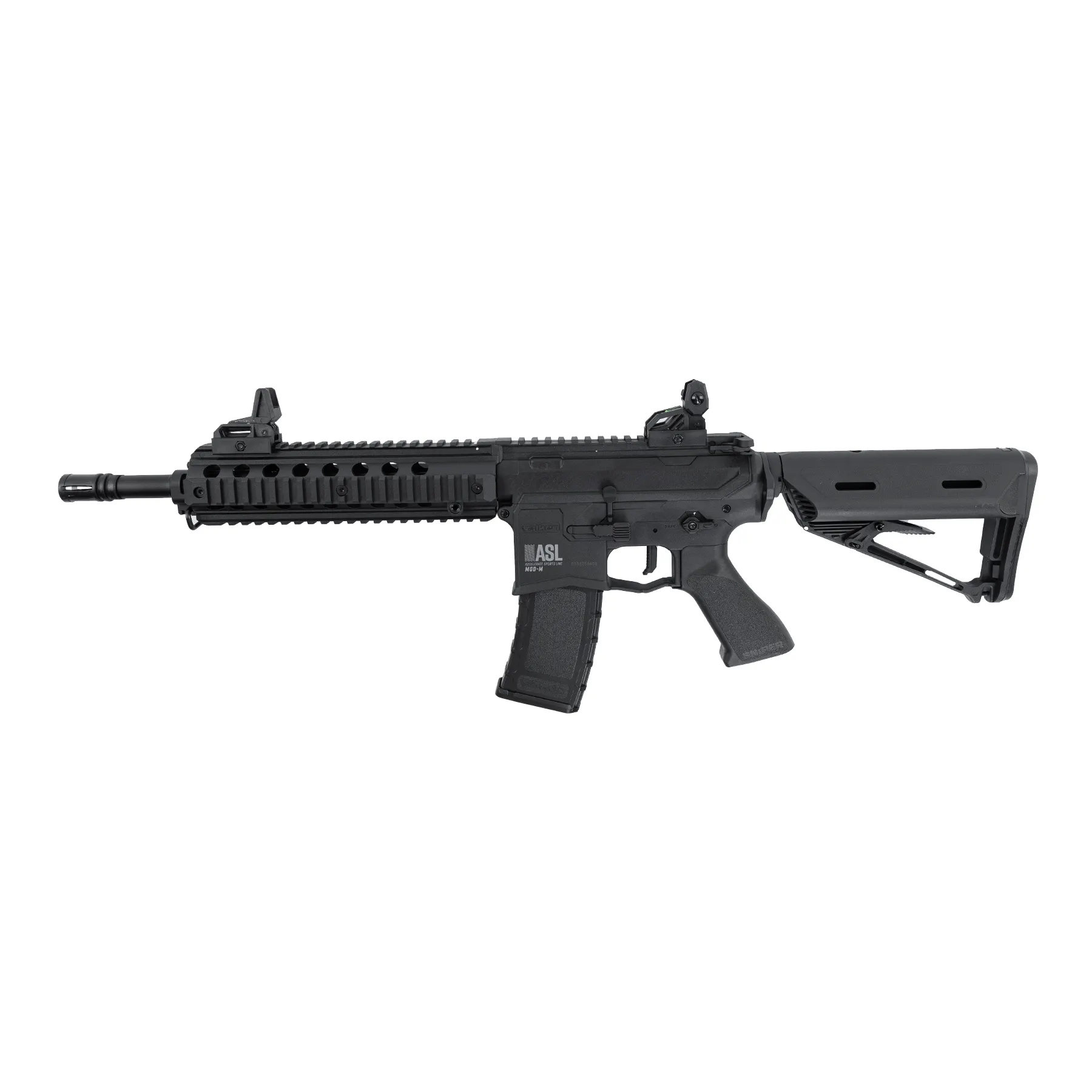 Battle Machine ASL Mod-M < 0,5 Joule Softair Gewehr, Black