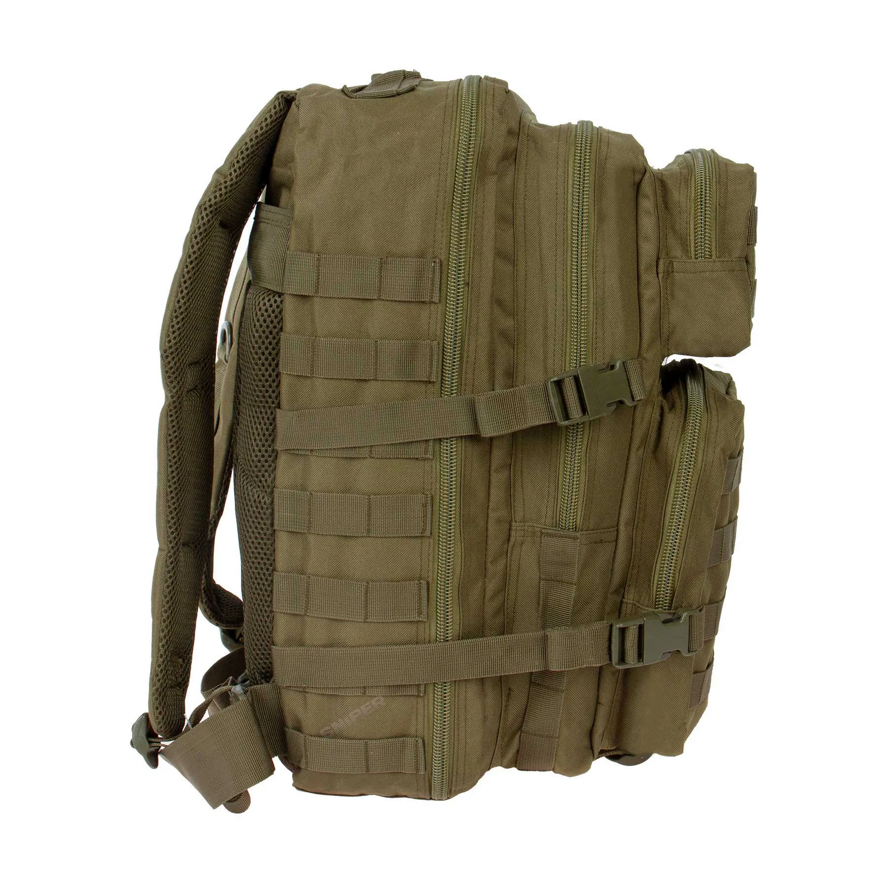 Mountain Rucksack, Ranger Green
