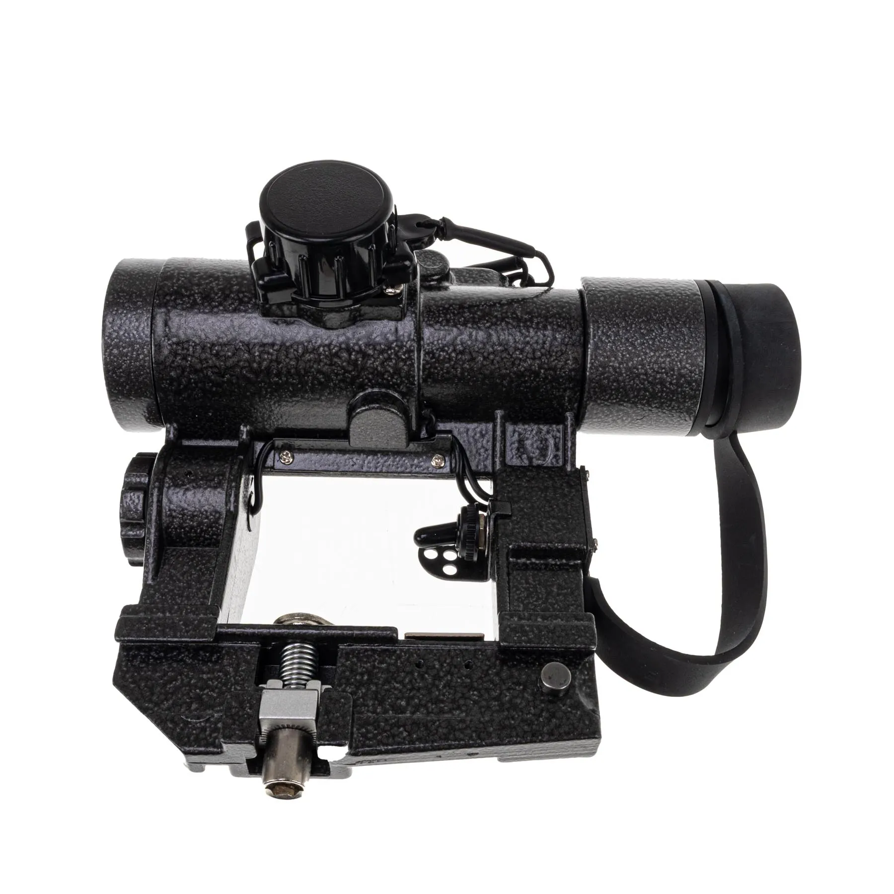 Kobra PK-A Red Dot Sight with SKS / SVD Side-Rail Mount