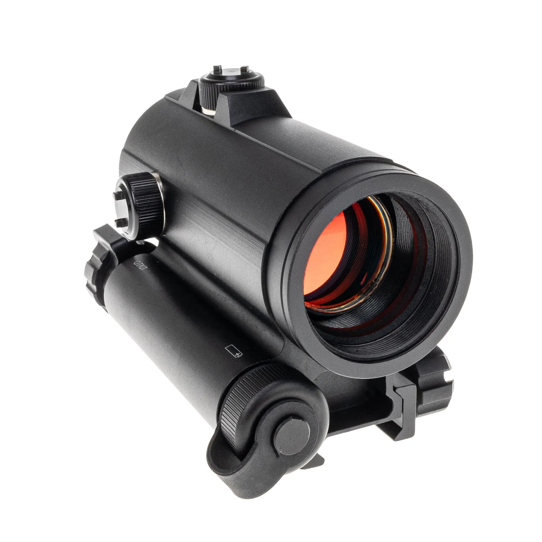 DK9 Red Dot Sight with Killflash, Black