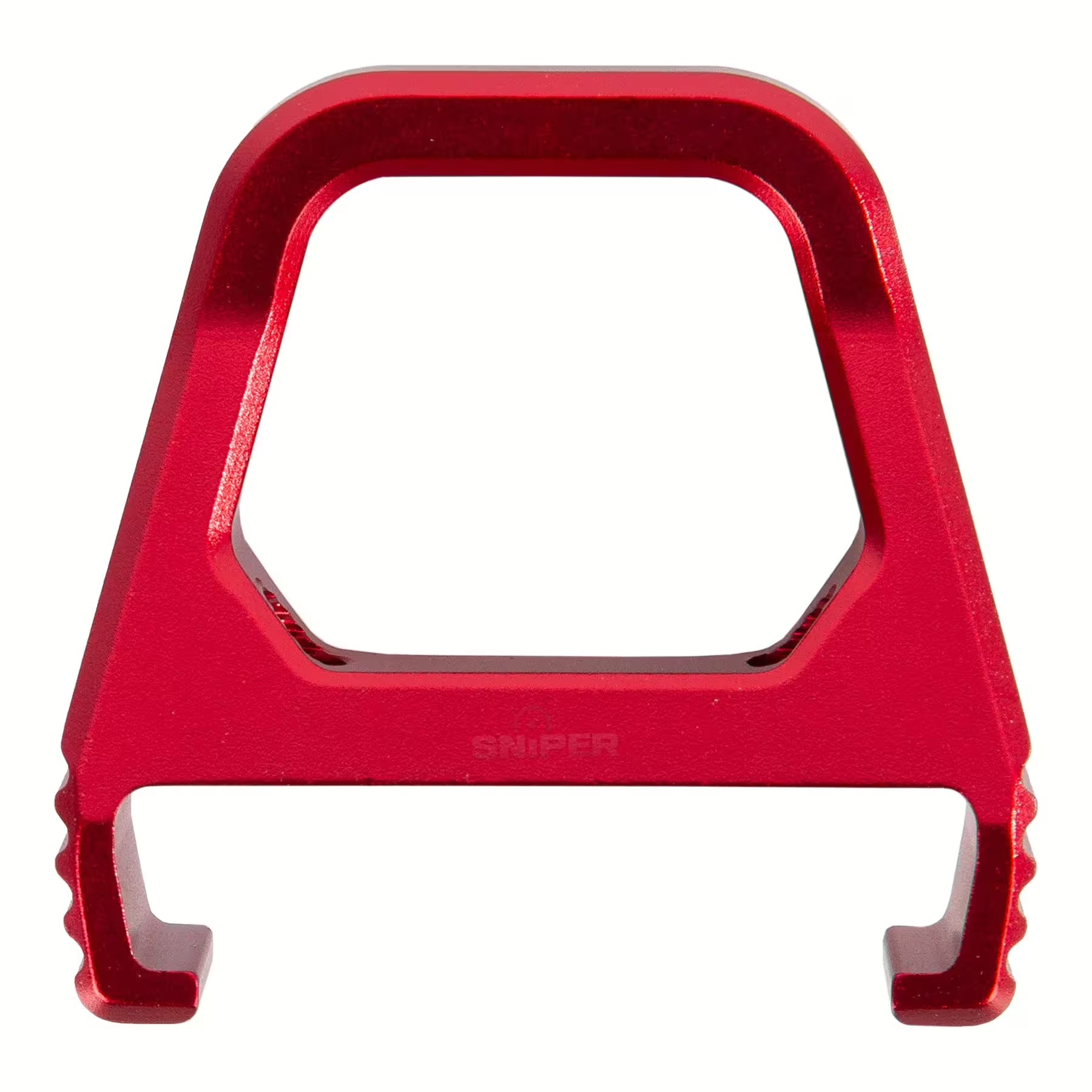 Charging Handle Type 2 AAP-01 Assassin, Red