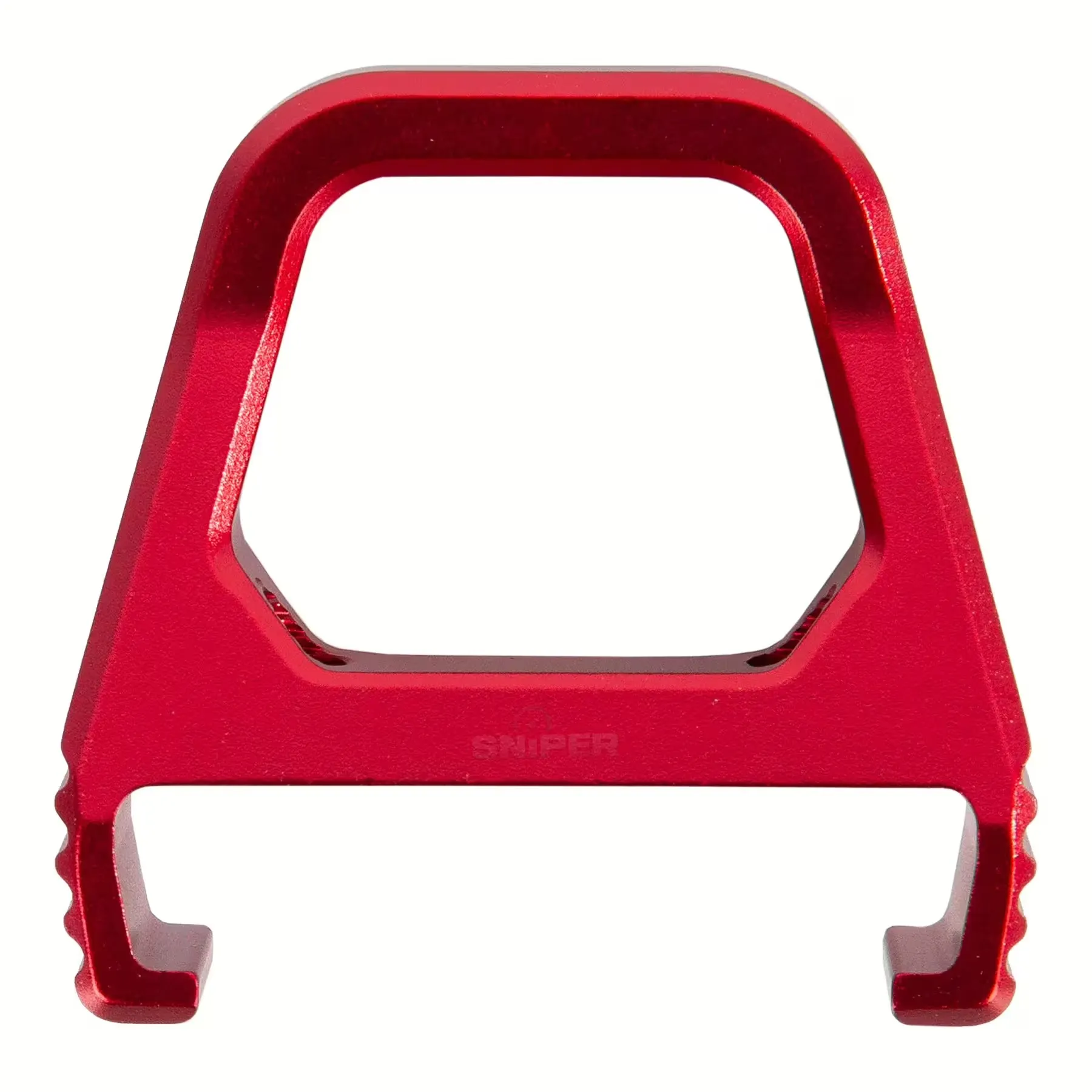 Charging Handle Type 2 AAP-01 Assassin, Red Charging Handle Type 2 AAP-01 Assassin, Red