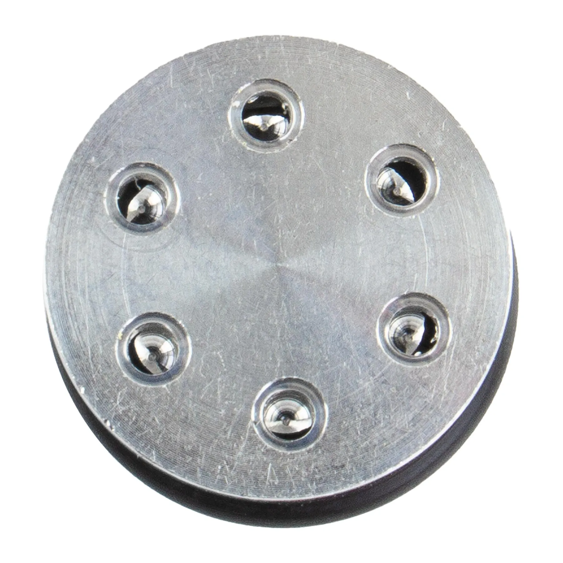 Aluminium Piston Head für V. II / III (M-071)