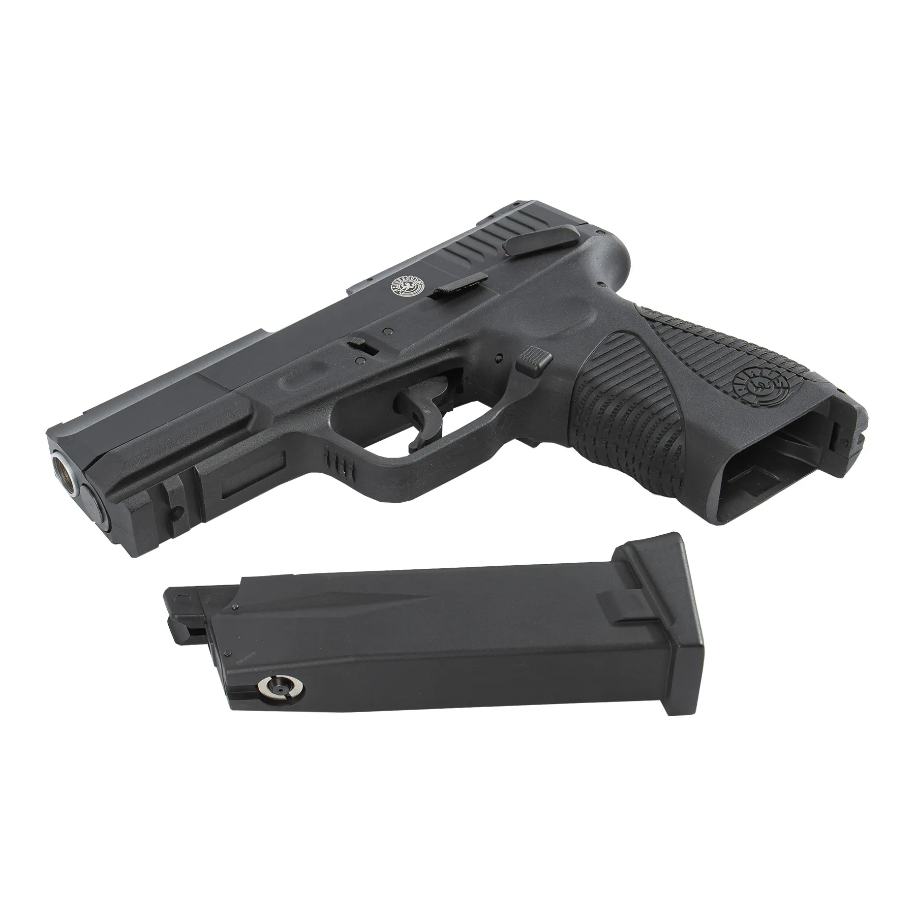 Cybergun Taurus PT24/7 CO2 GBB Softair Pistole