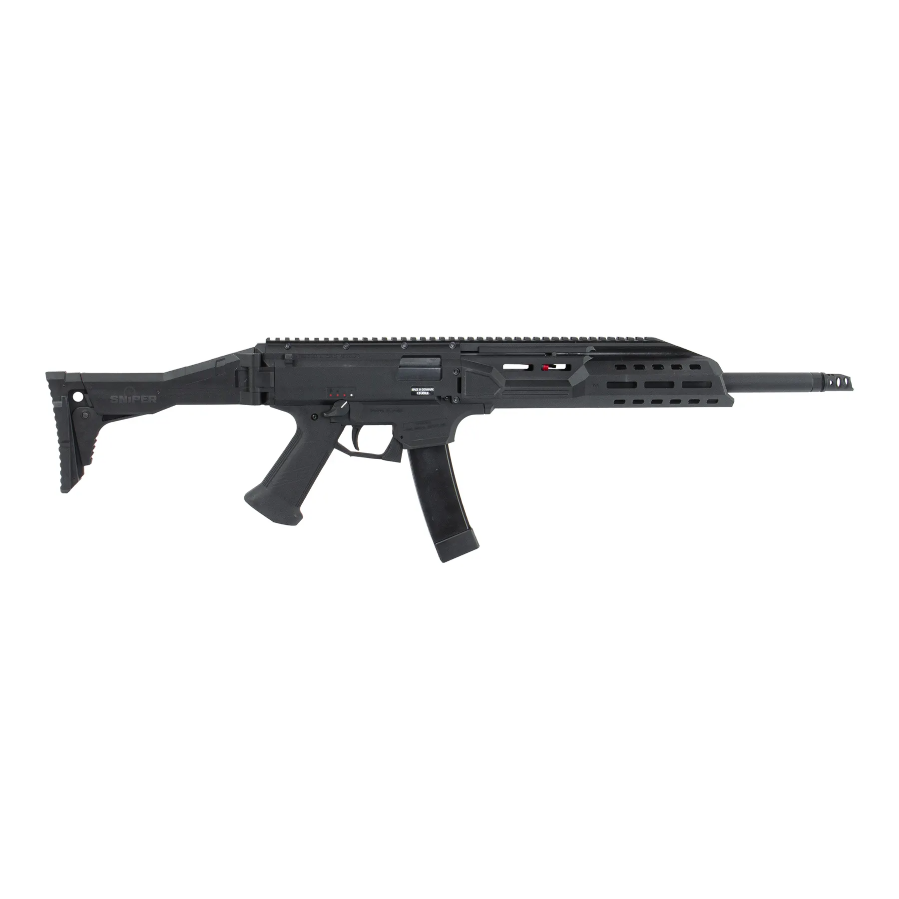 CZ Scorpion EVO 3 A1 Carbine, (S)AEG