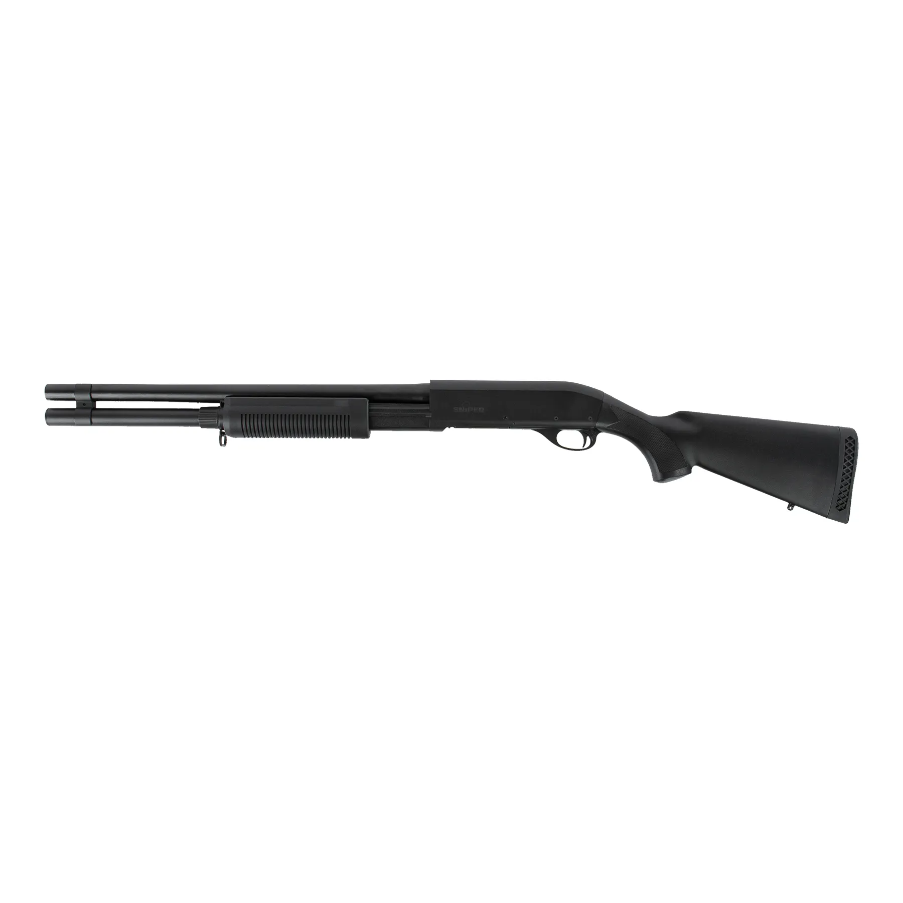 CM350L Shotgun, Black