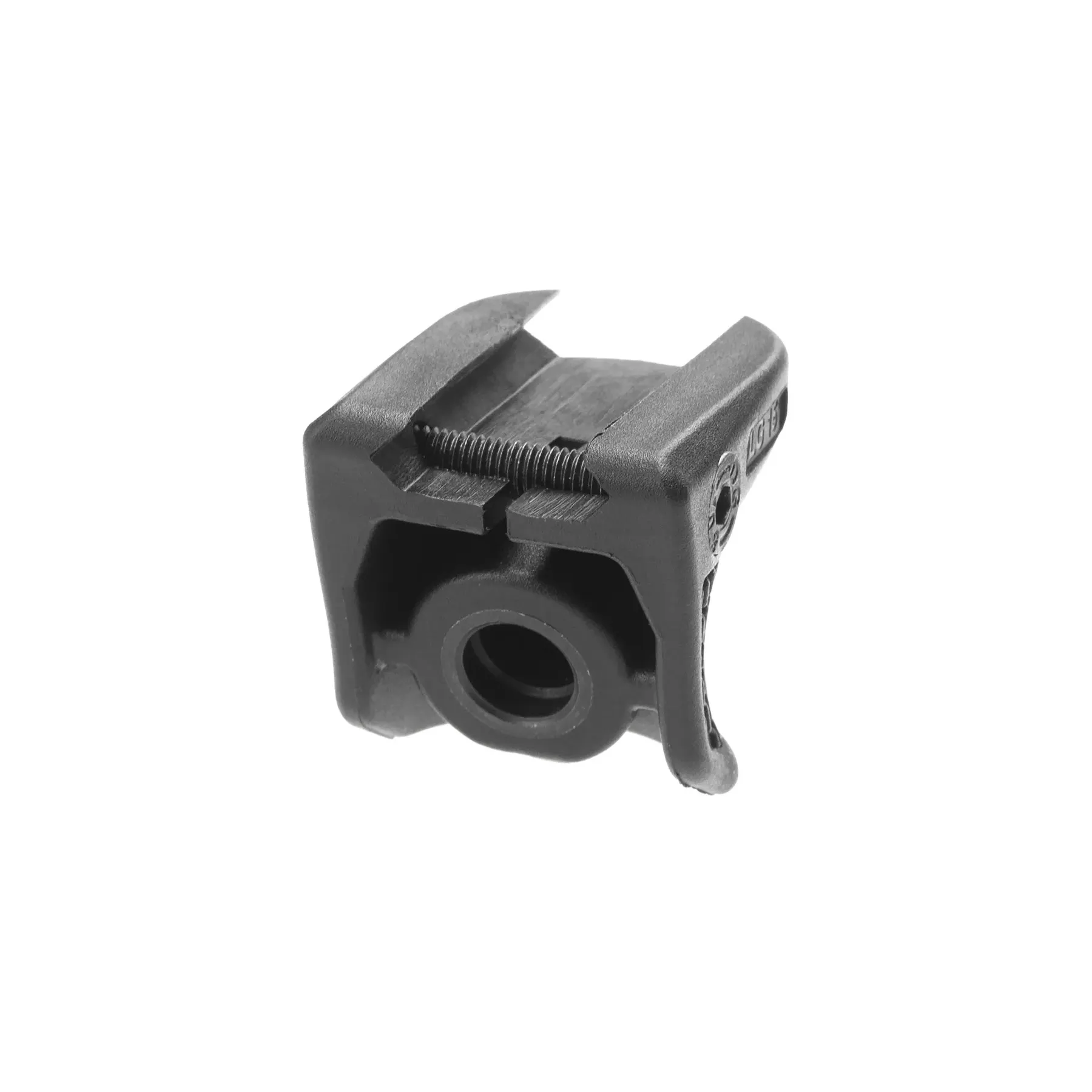 DLG Picatinny Handstop w/ QD Base, Black