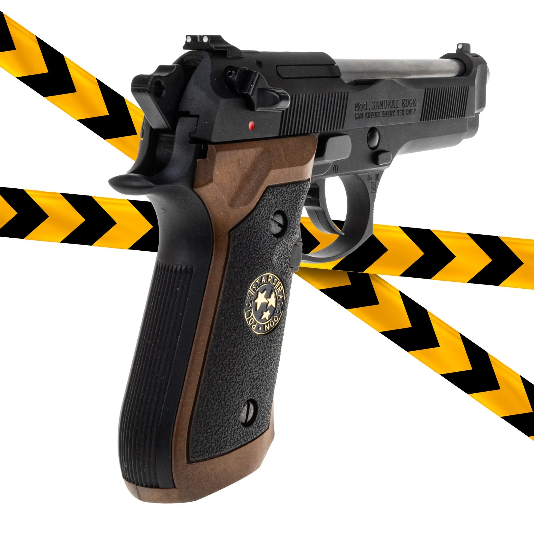 B-Ware M92 Virus GBB, Black