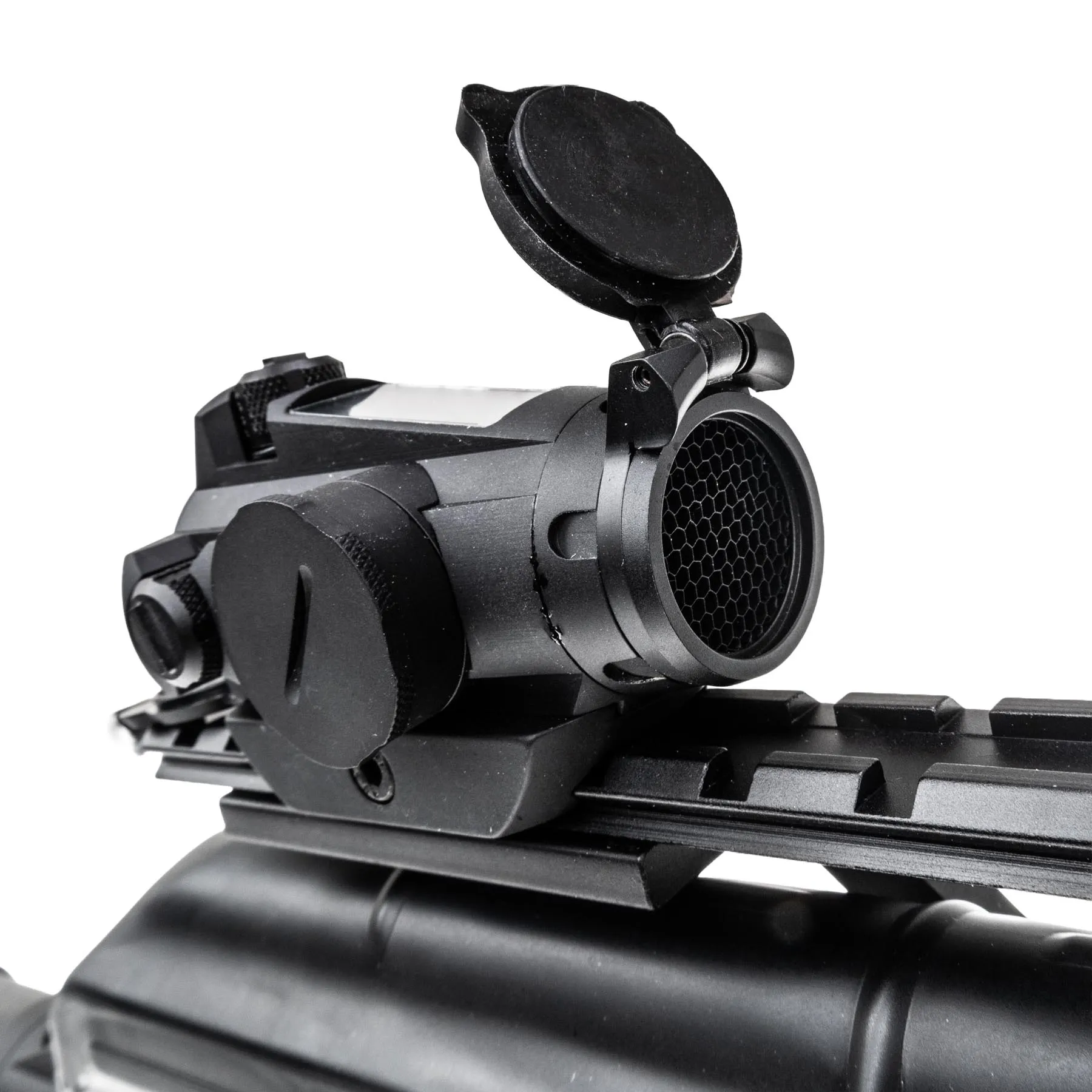 Lancer AK-74MLS Modern Soldier, Black