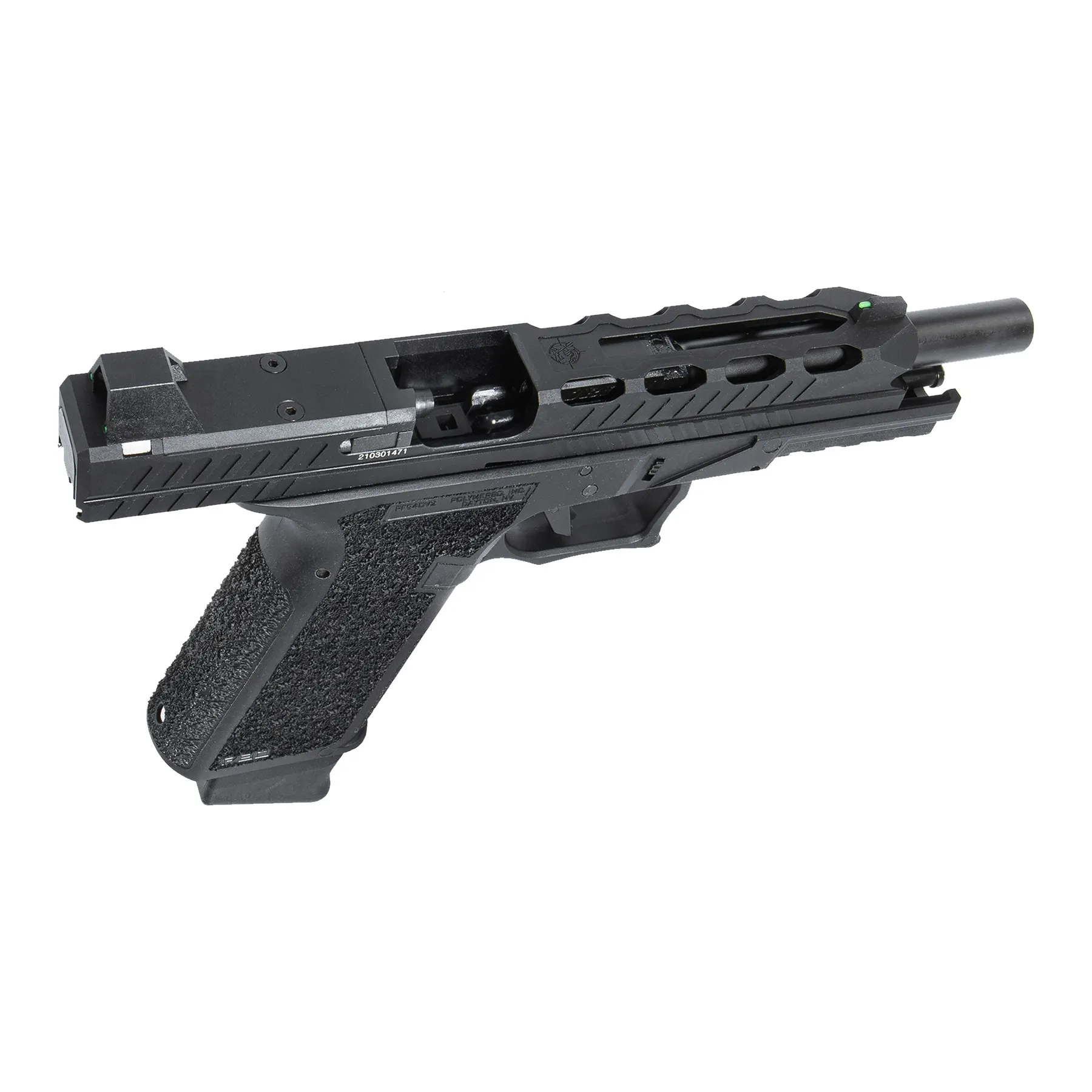 Poseidon Orion No.3 Combat GBB Softairpistole