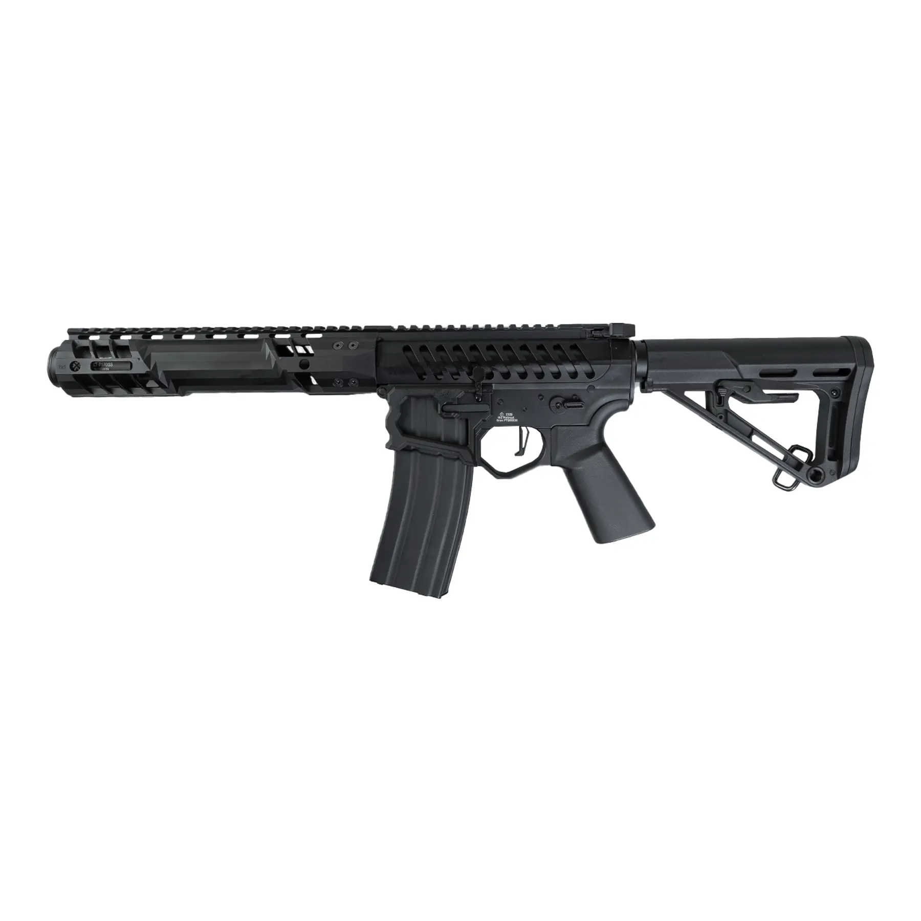APS EMG M4 F1 Firearms SBR GBB, Black