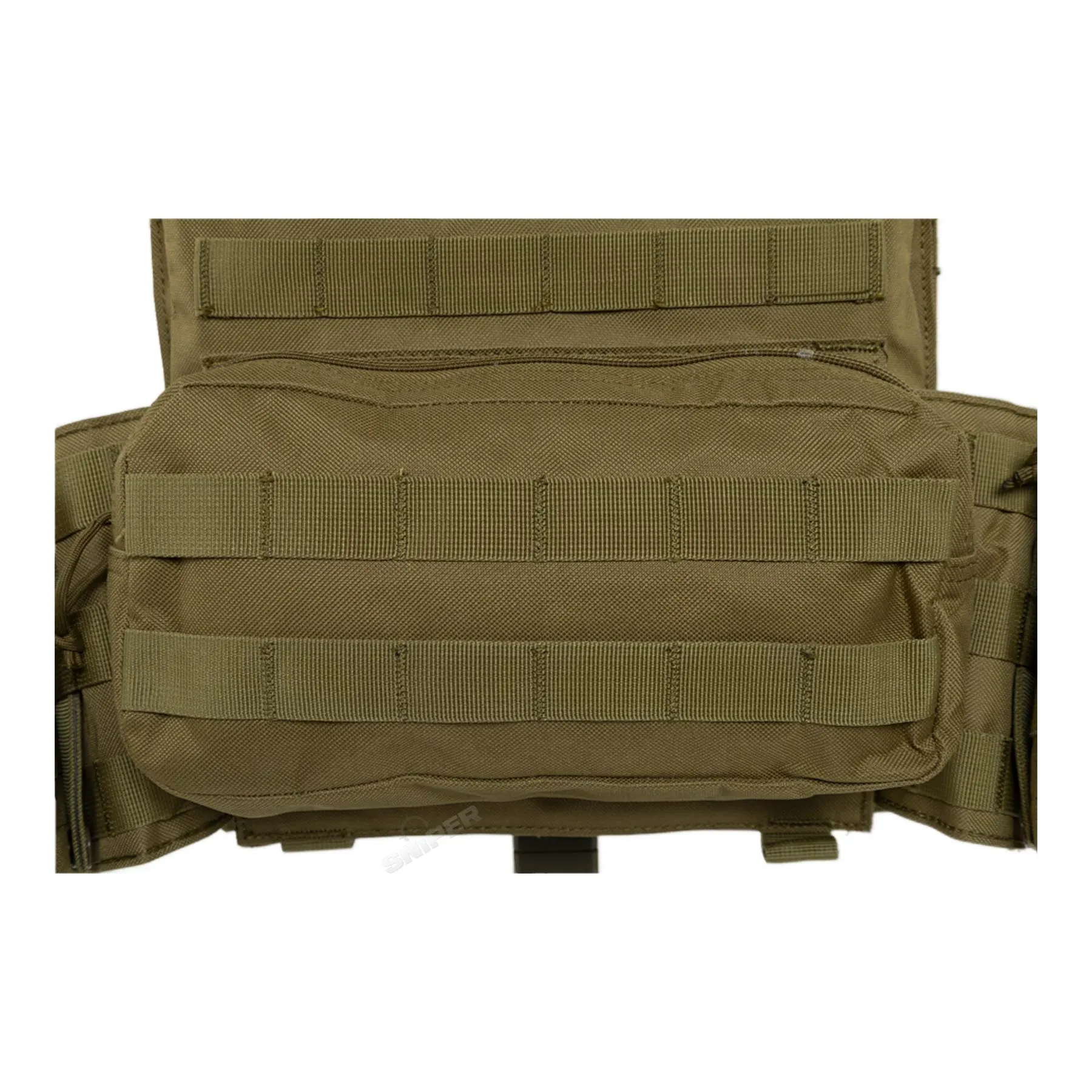 Reapo Tactical Vest Plattenträger, Tan