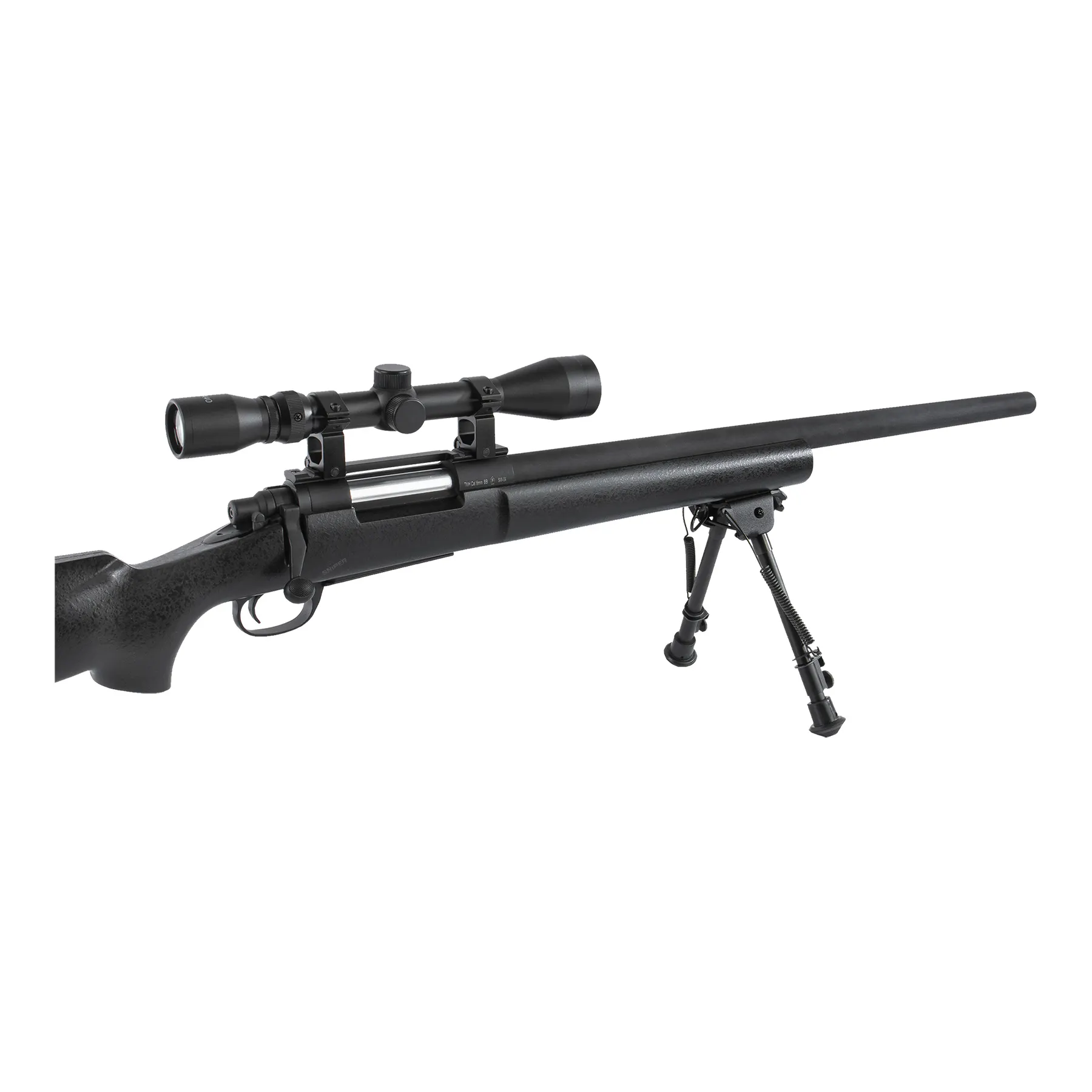 M24 SWS Sniper Weapon System Set, Black