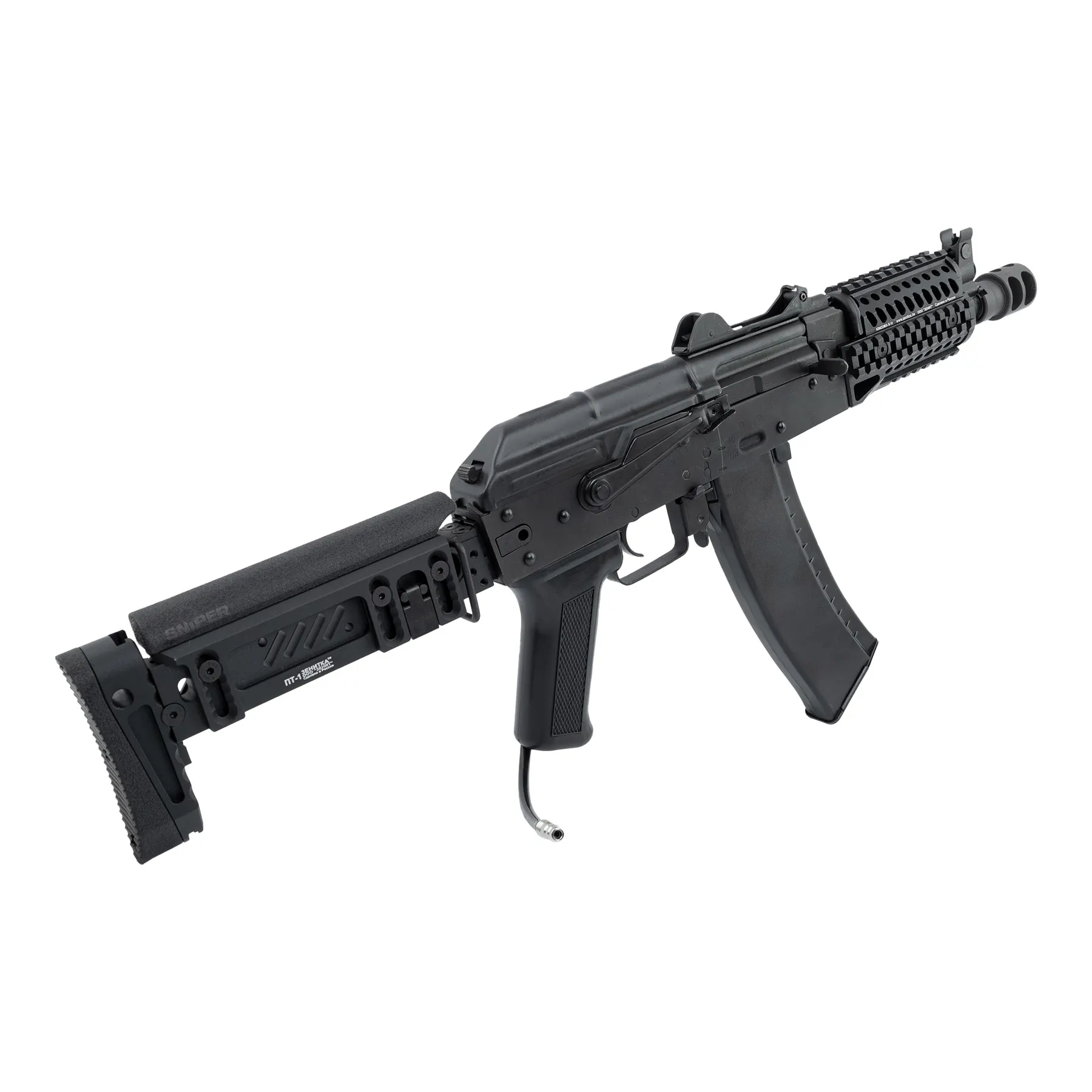 SAC x Wolverine LCT ZKS-74UN HPA