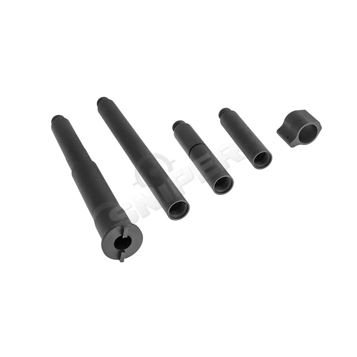 Multi Length .300 Barrel Set für WE M4 GBB