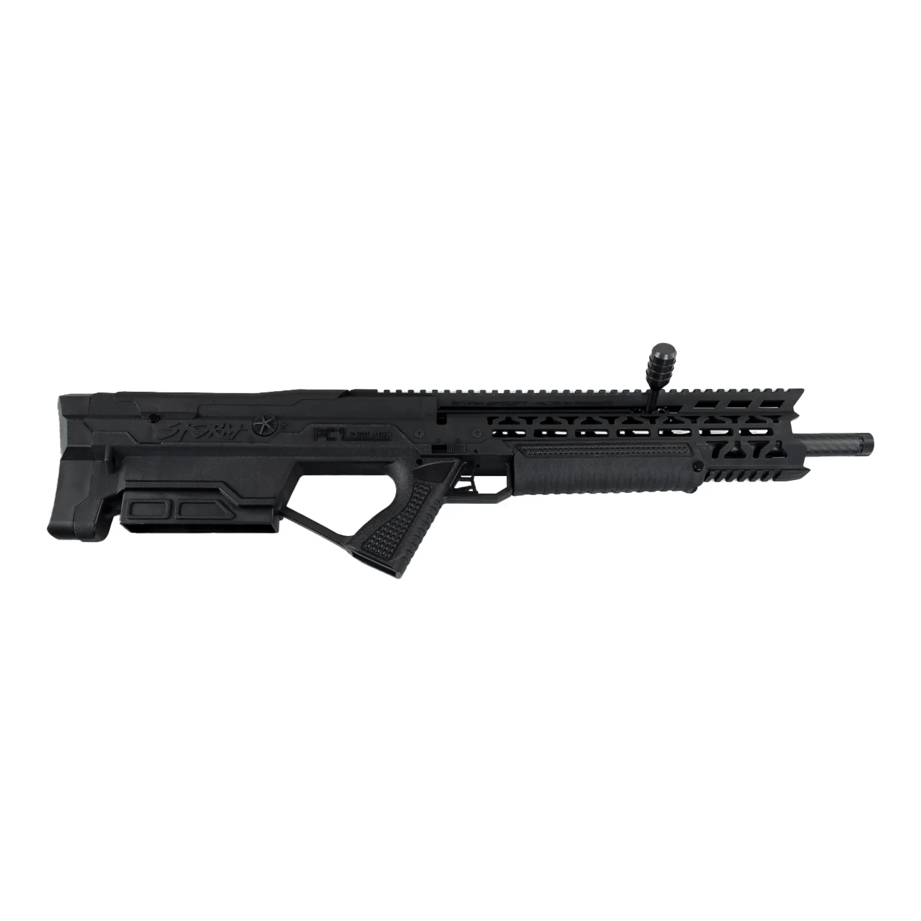 STORM PC-1 Electro Pneumatic Scharfschützengewehr, Black