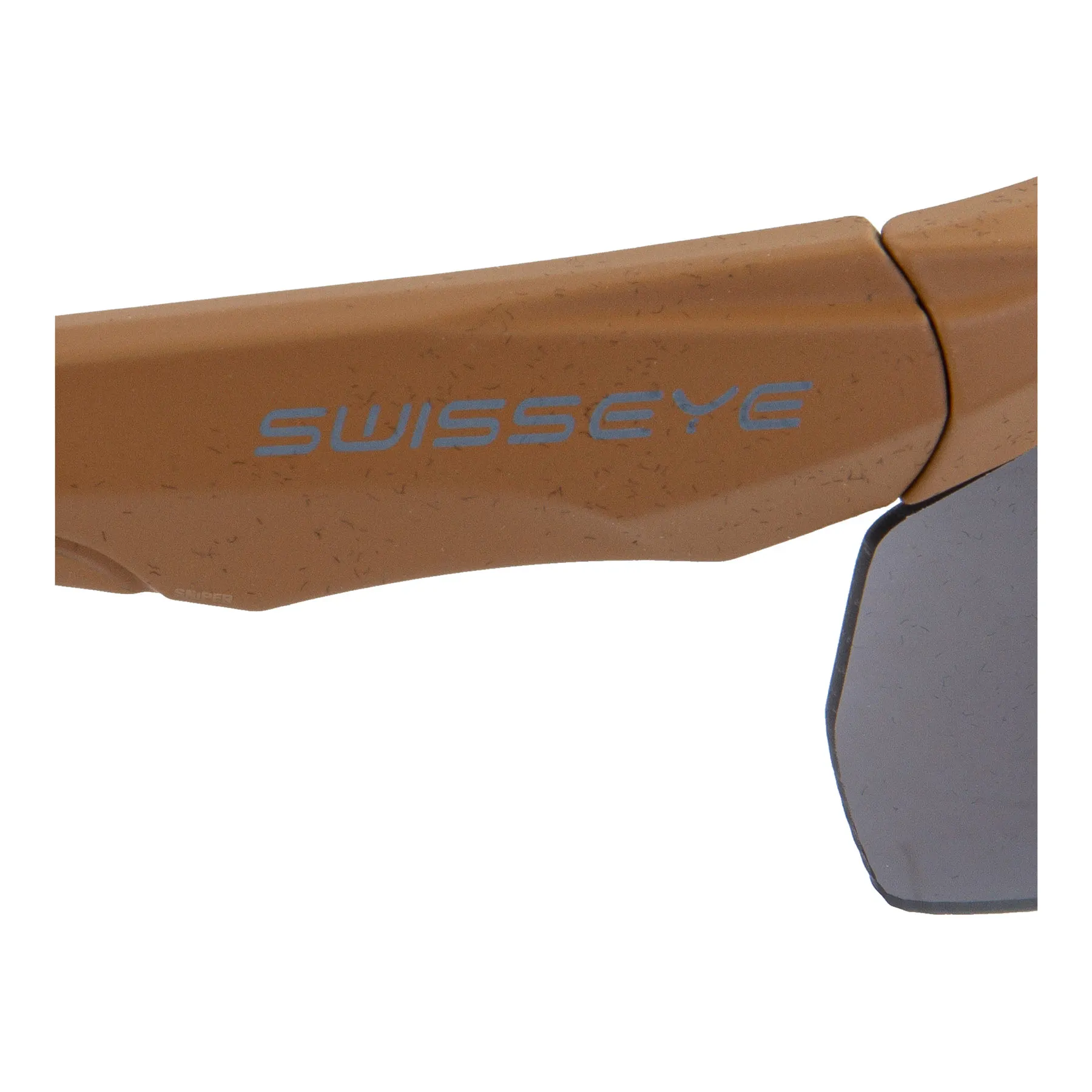 Blackhawk, Frame Rubber Brown