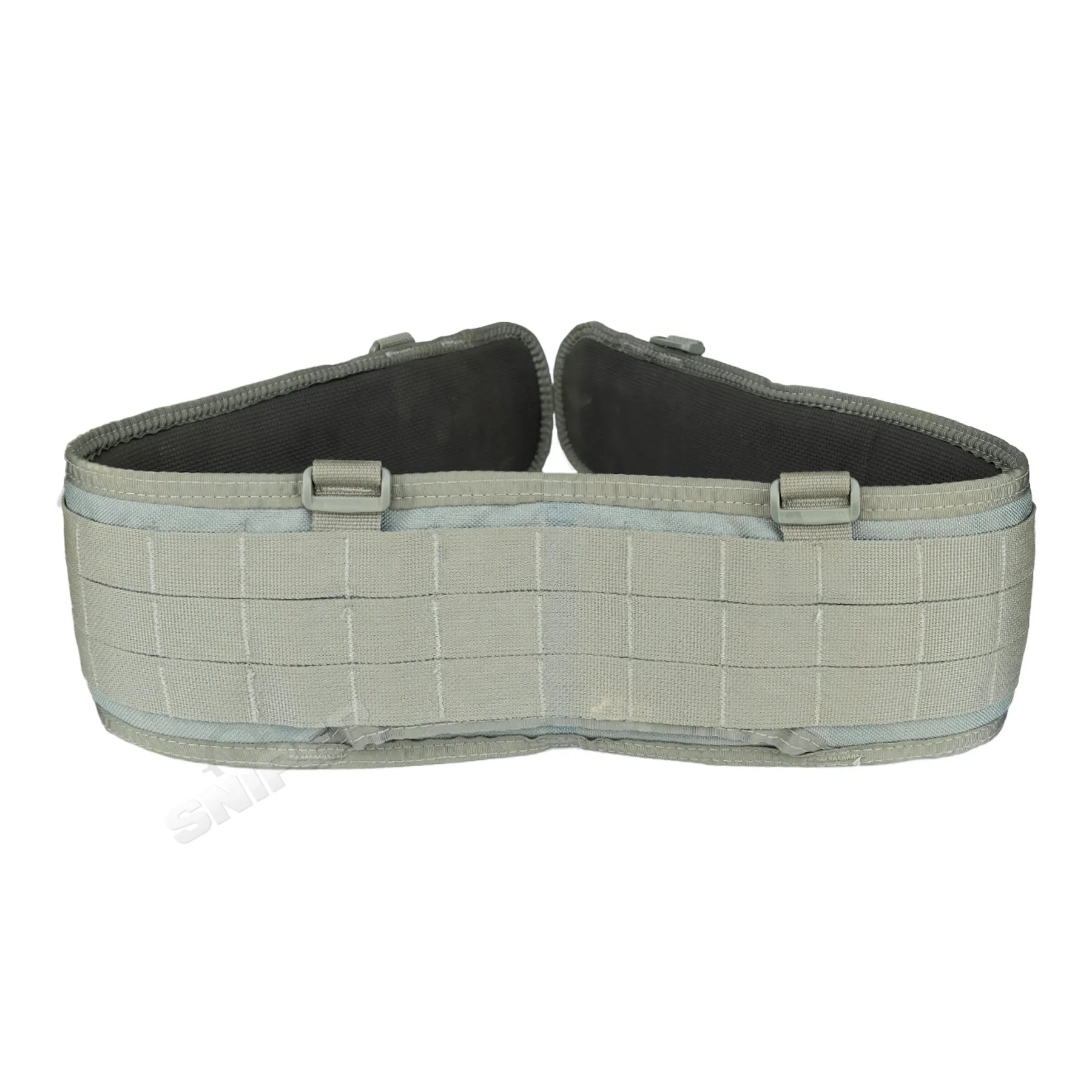 Sure-Grip Padded Belt System, Urban Grey