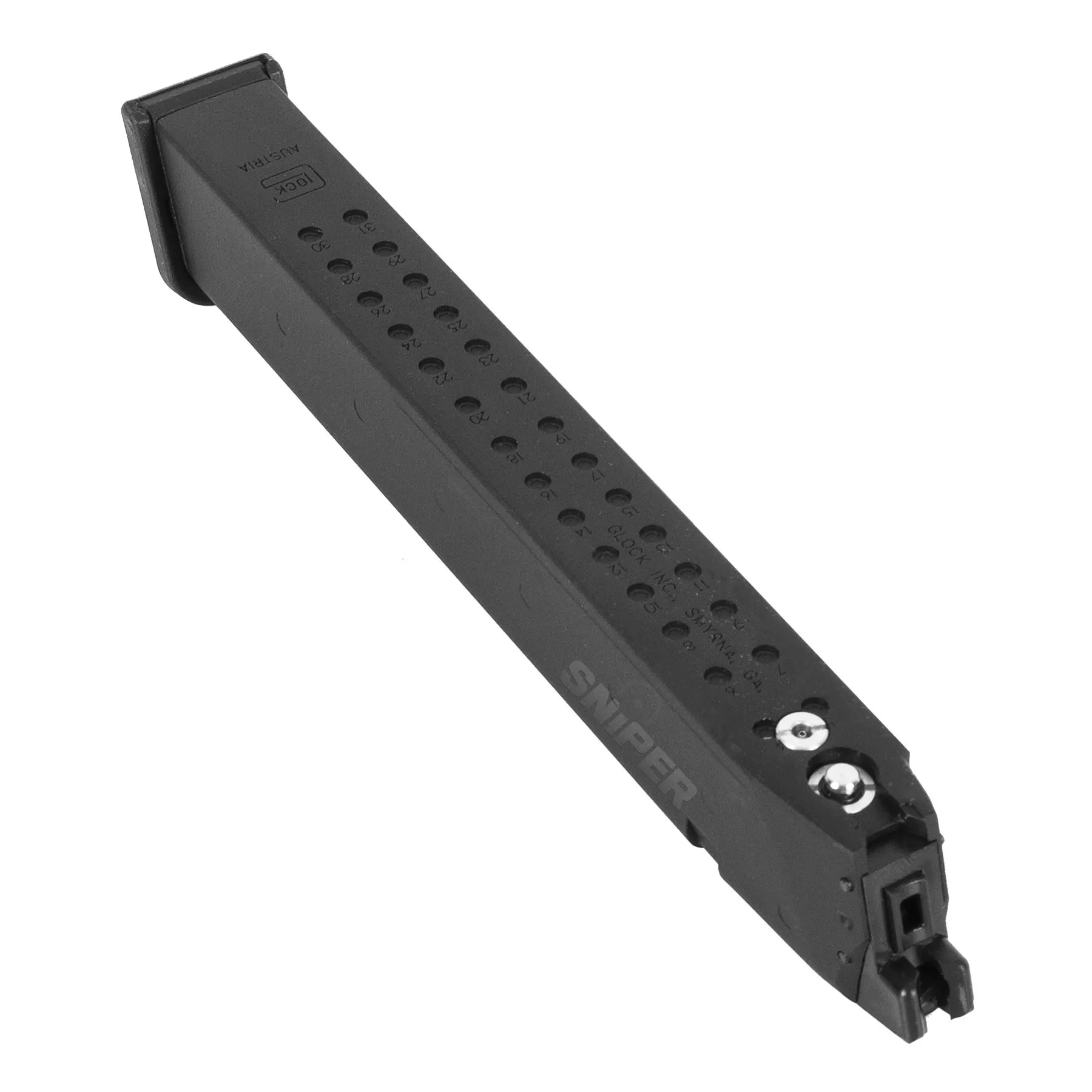 Glock 18C GBB Ersatzmagazin Softair