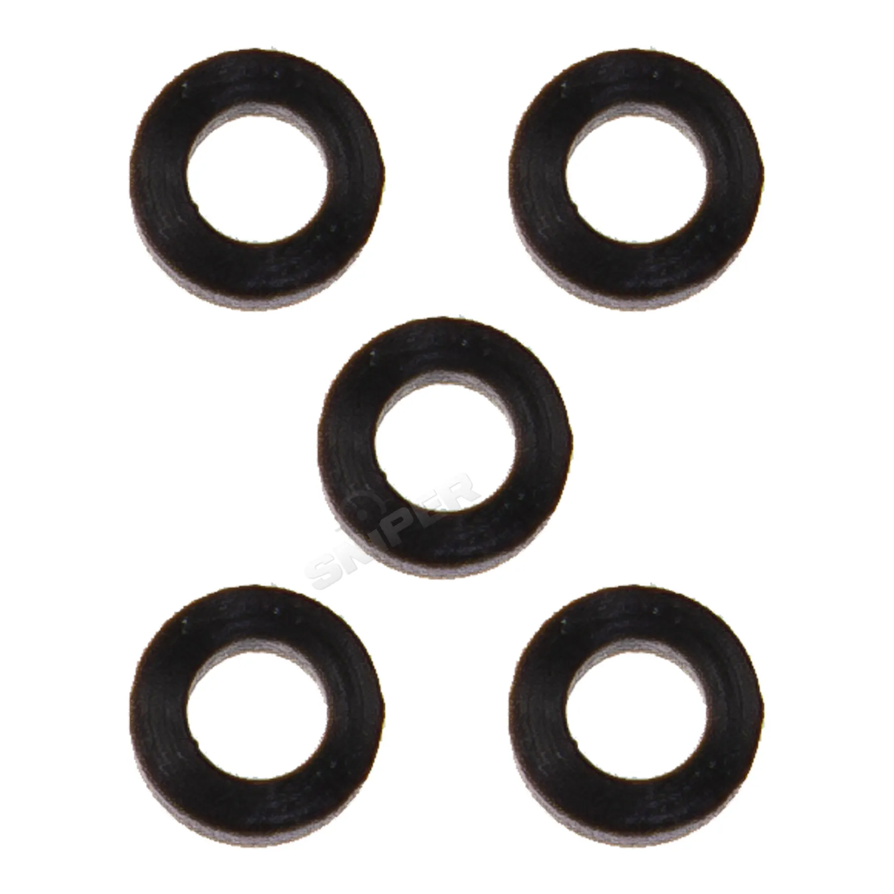 O-Ringe für Gas Einlassventile