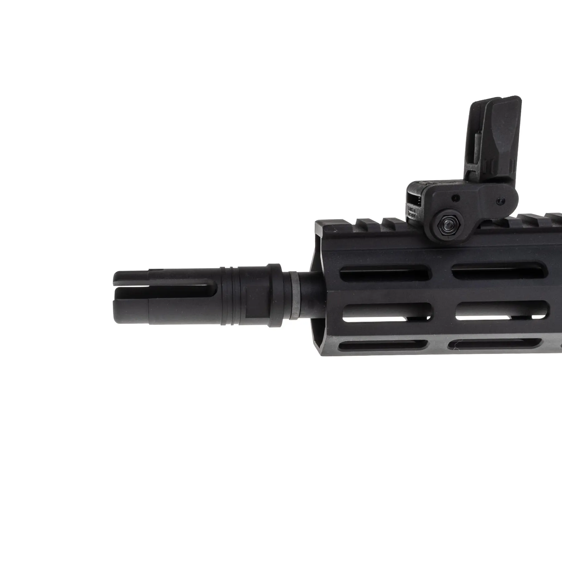 Lancer LT-44 12" Gen4 w/ Nebula II ETU, Black