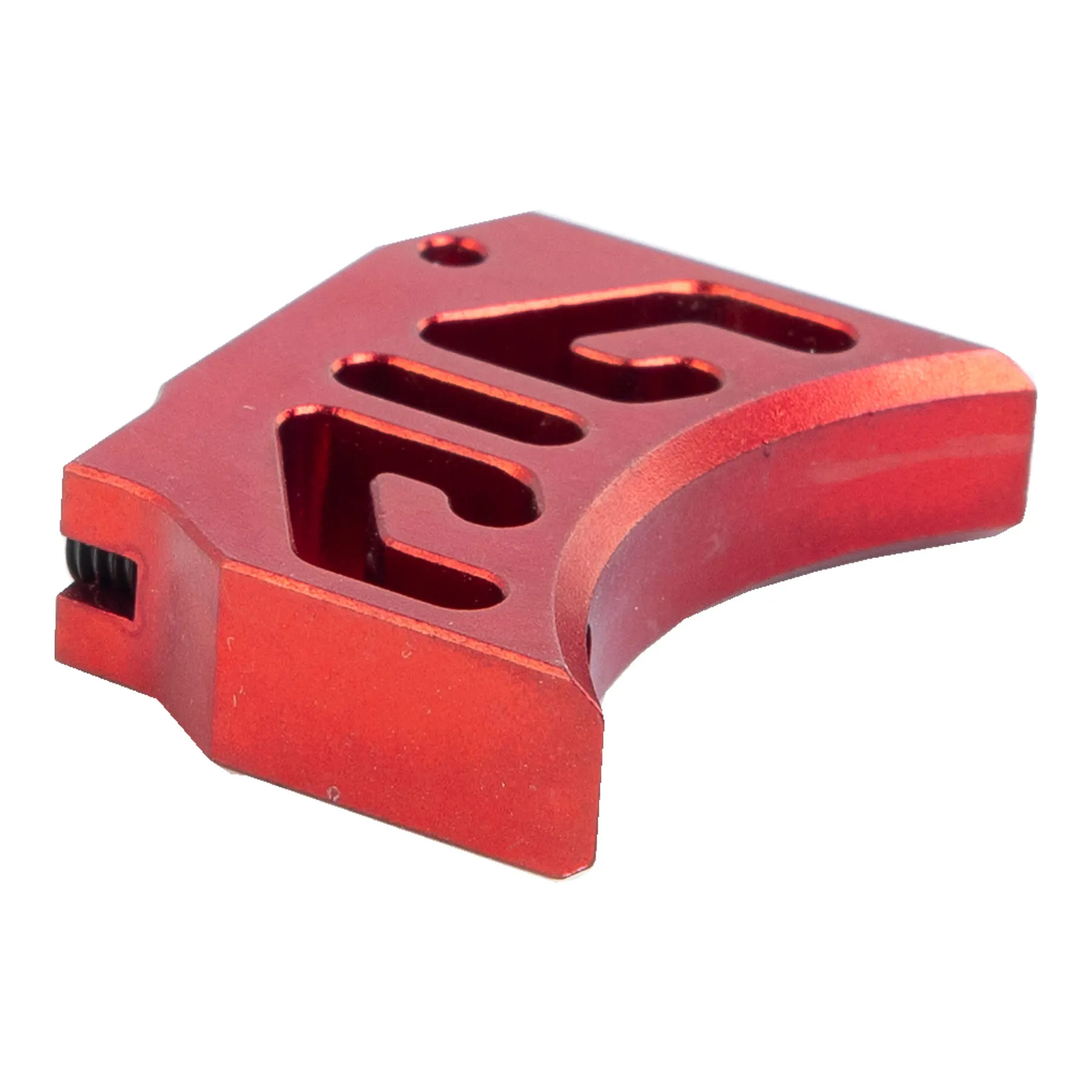 Aluminium Trigger für Hi-Capa, Red