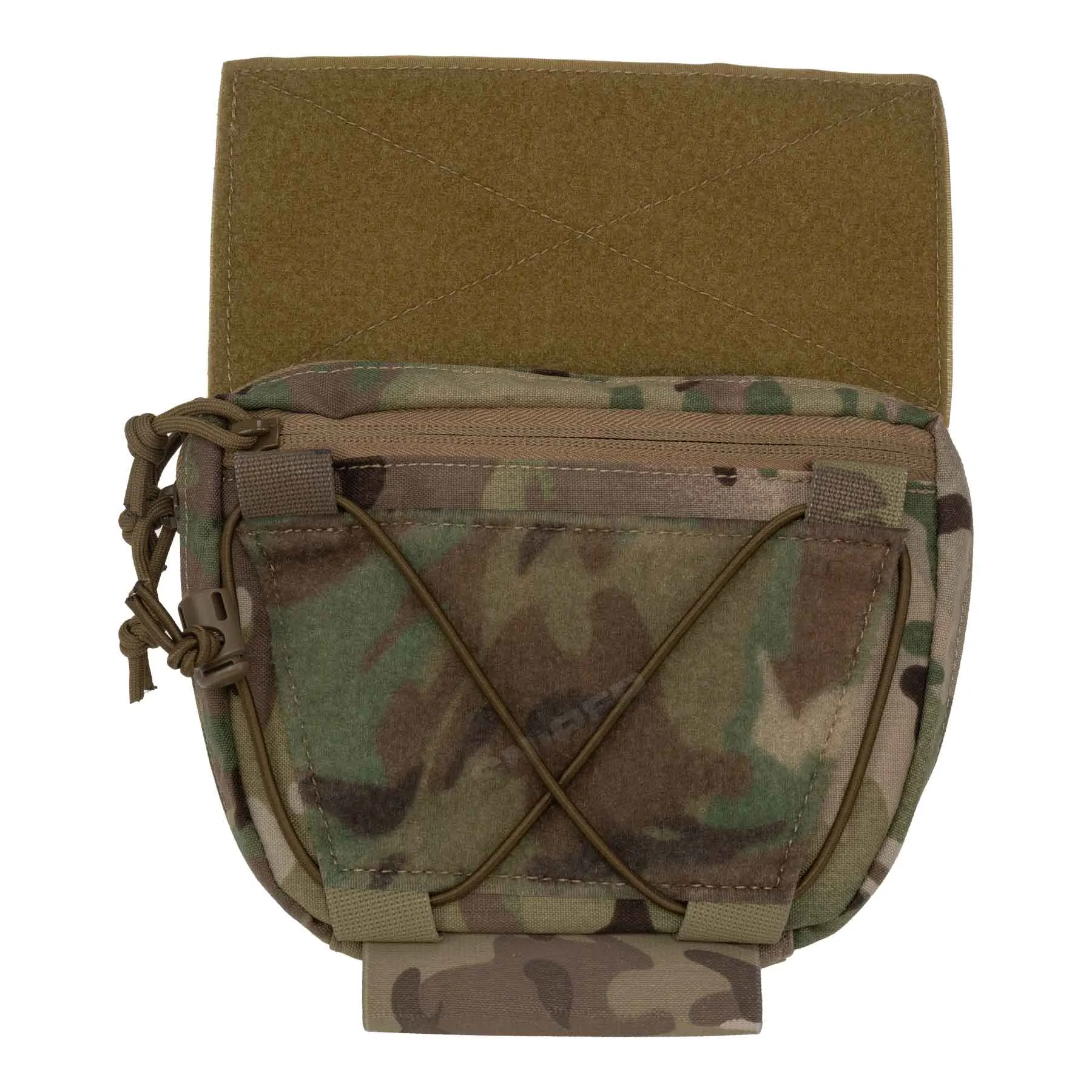 Reapo Tactical Drop Pouch für Plattenträger, Multicam