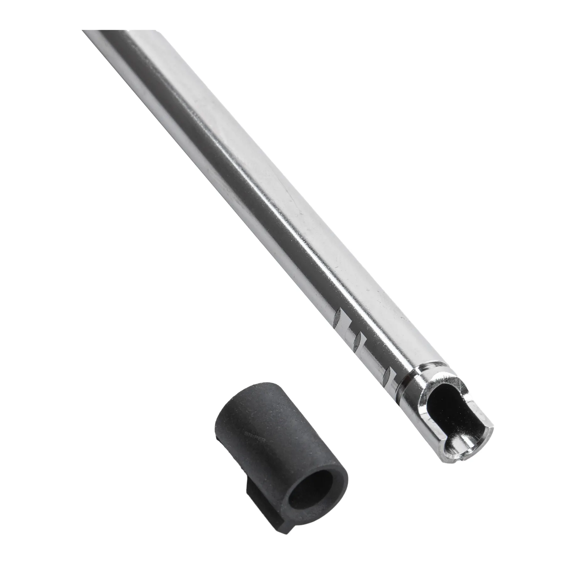 Unicorn 6,03mm 370mm Precision Inner Barrel für GBB