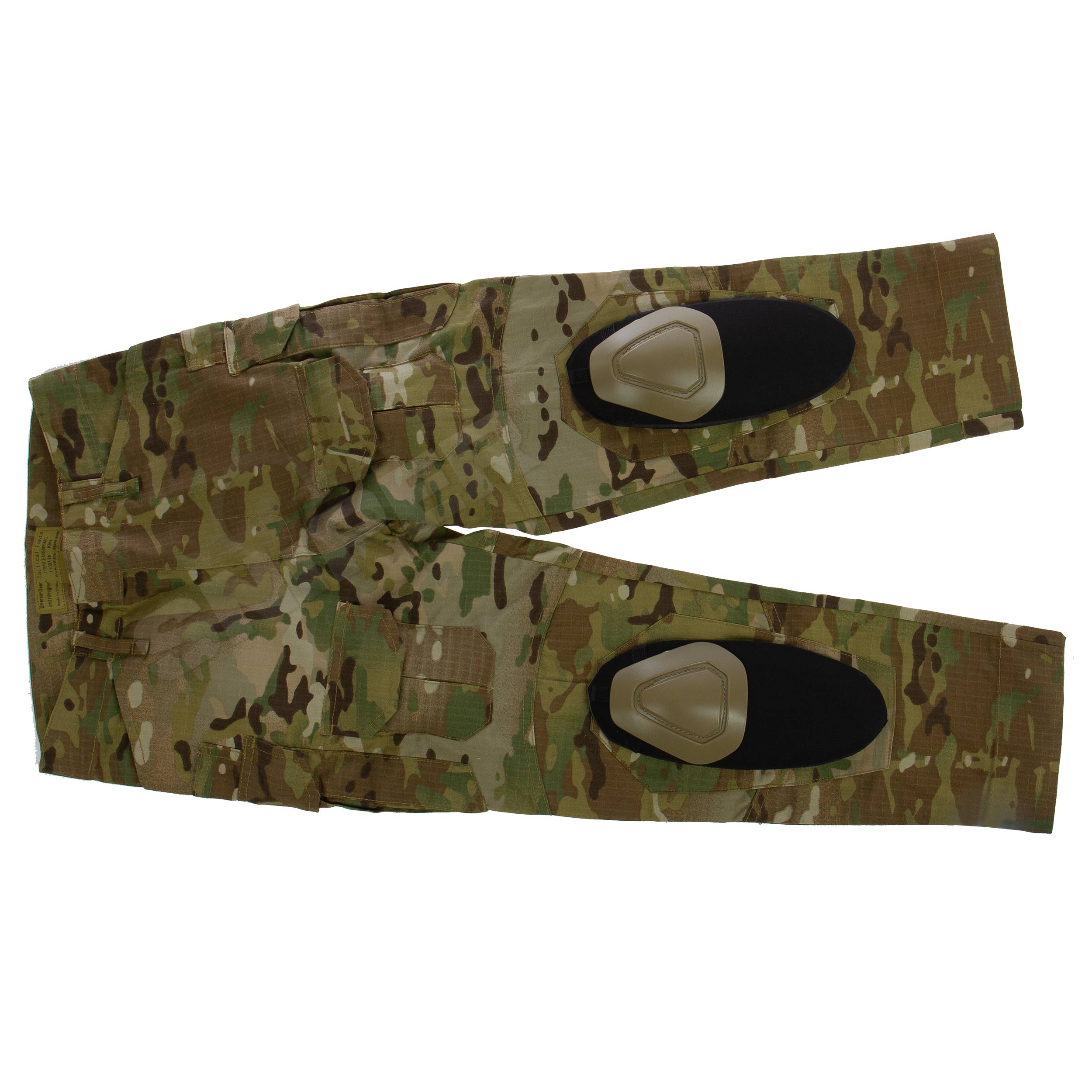 EM3 Combat Suit for Kids, Multicam