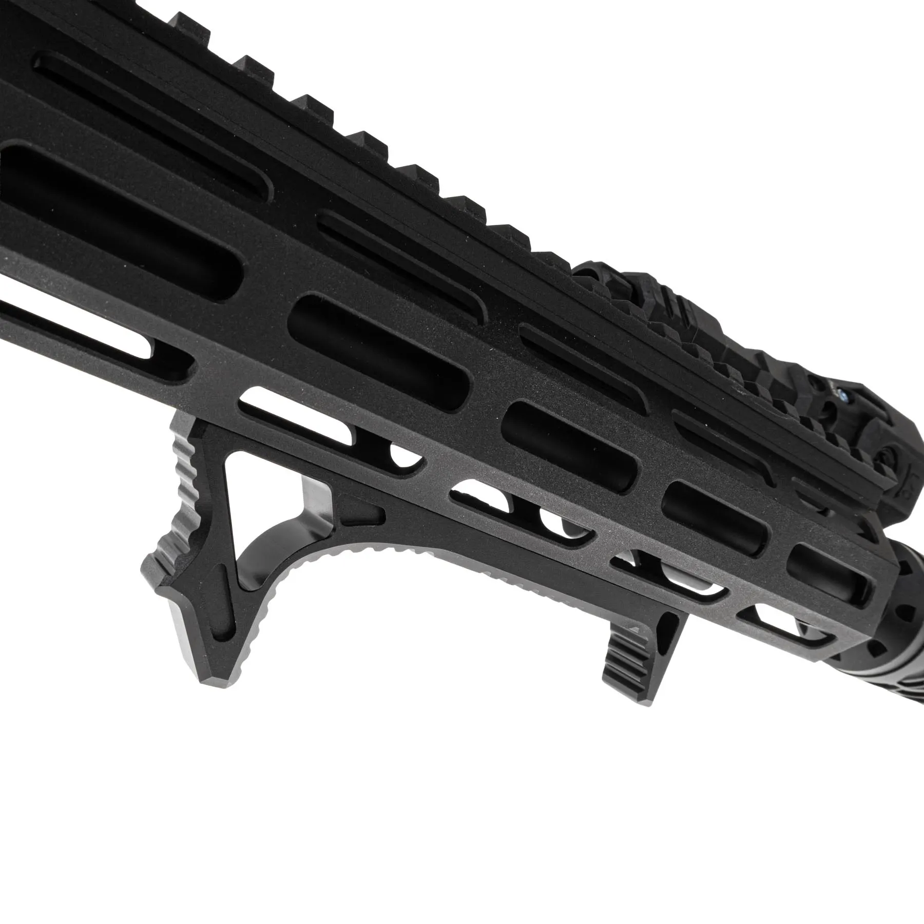 MTW Billet 10" Shooting Range, Black