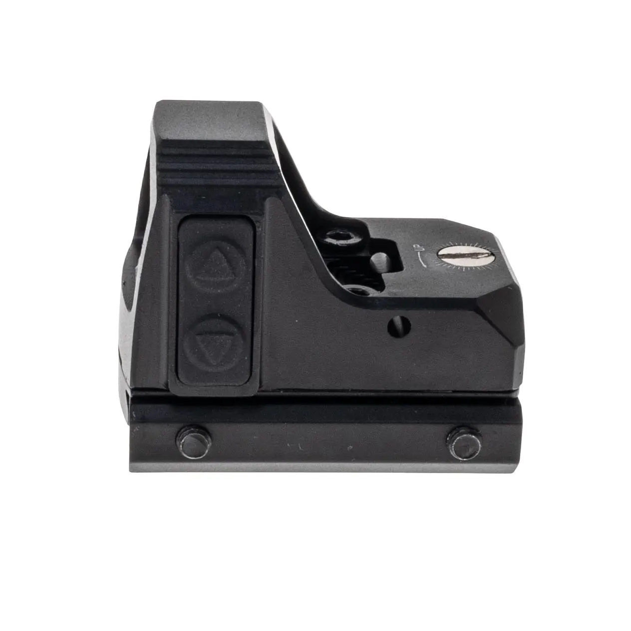 Reapo Reflex Red Dot Visier, Black